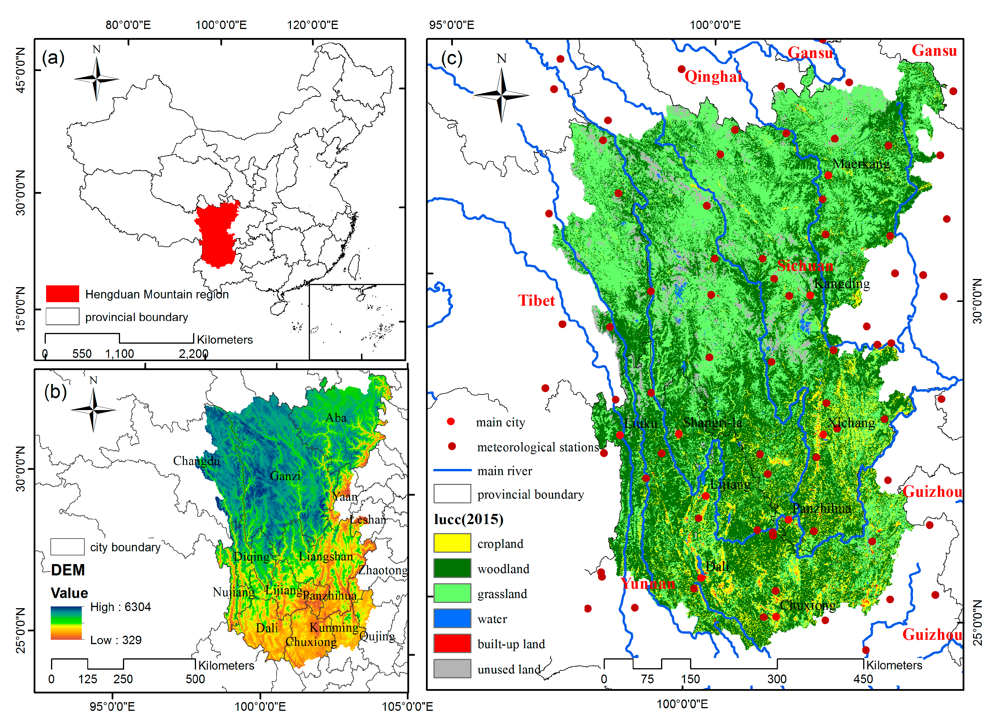 Sustainability | Free Full-Text | Quantitative Assessment of the 