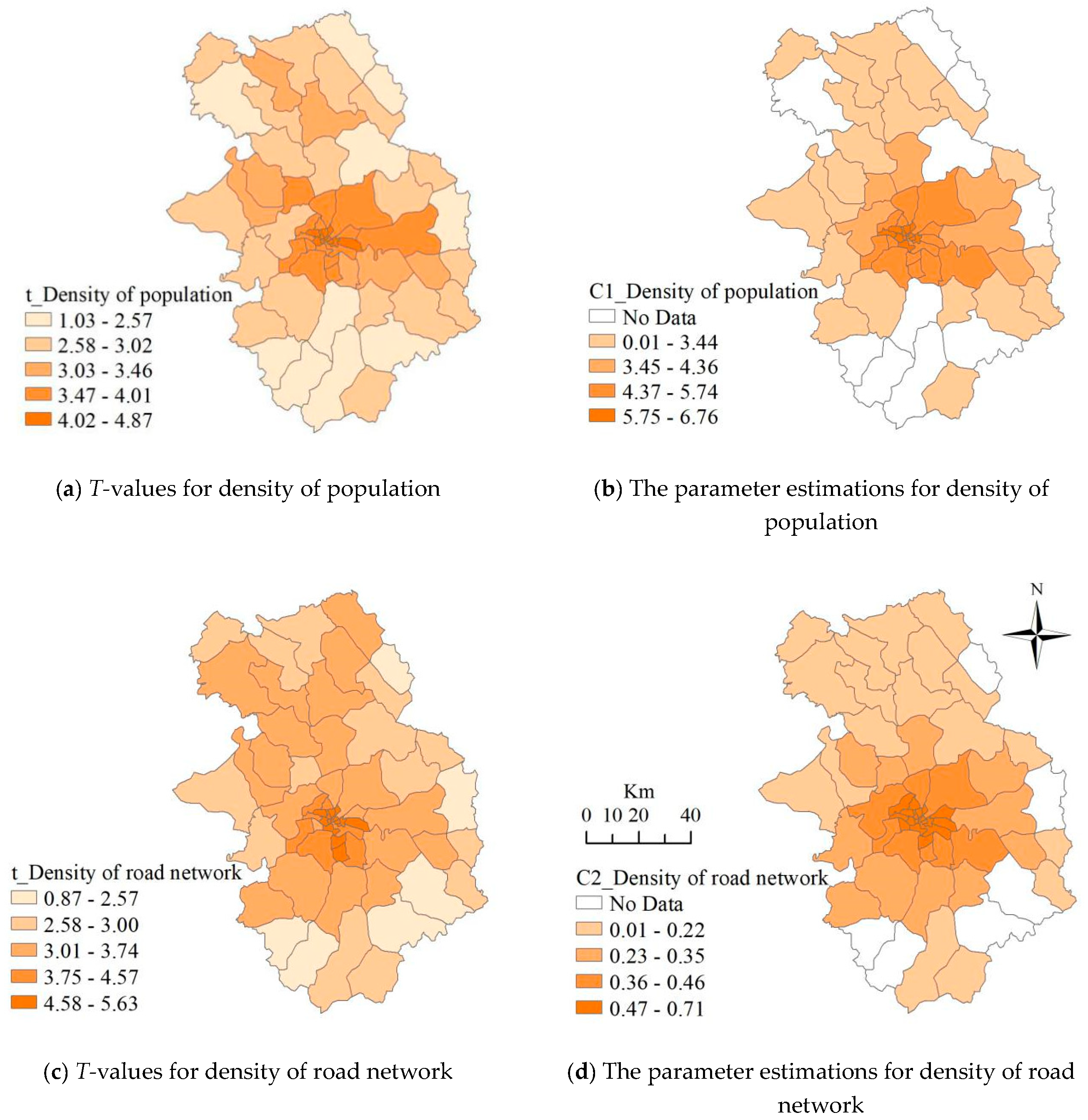 Sustainability Free Full Text An Exploration Of Spatial And Social Inequalities Of Urban Sports Facilities In Nanning City China Html