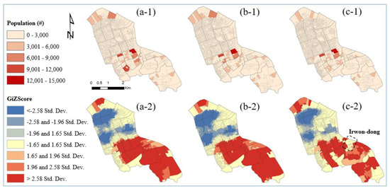 Sustainability Free Full Text Strengthening The Statistical Summaries Of Economic Output Areas For Urban Planning Support Systems Html Sustainability Free Full Text Strengthening The Statistical Summaries Of Economic Output Areas For Urban Planning Support Systems Html