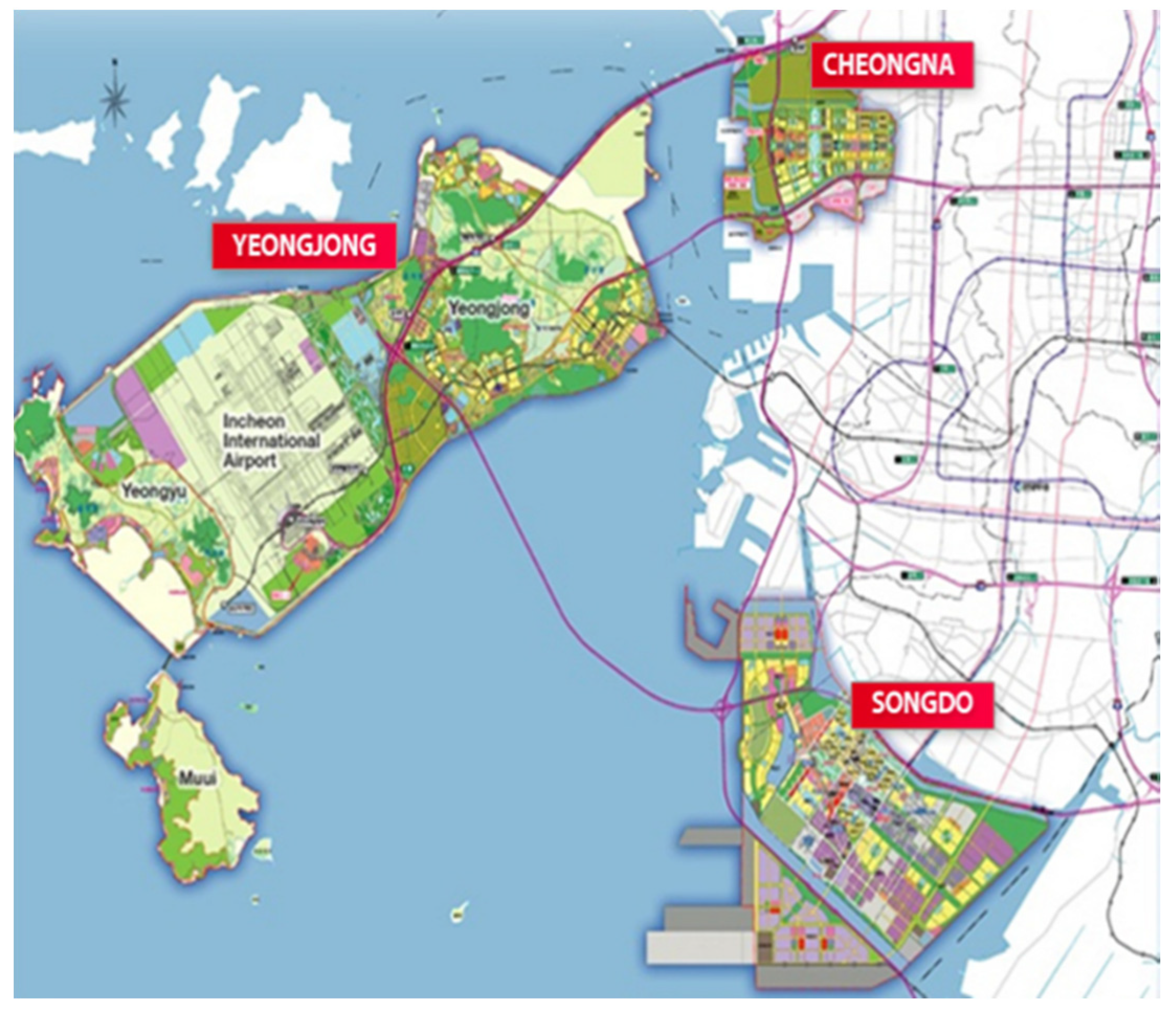 Incheon: the eco-friendly city of the future in Republic of Korea - Climate  Scorecard