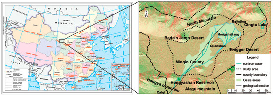Application of a Surrogate Model for a Groundwater Numerical