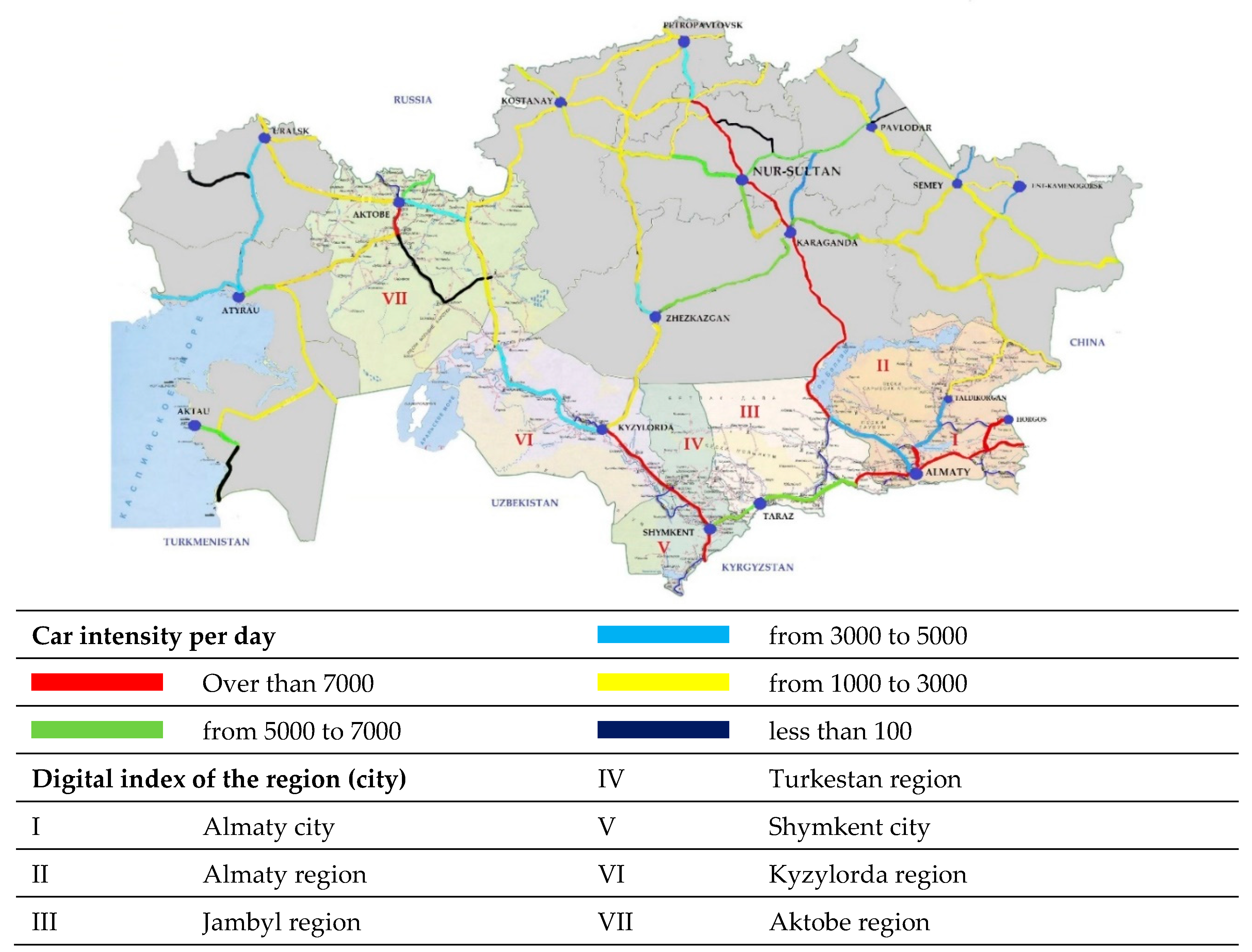Kazakhstan ministry picture