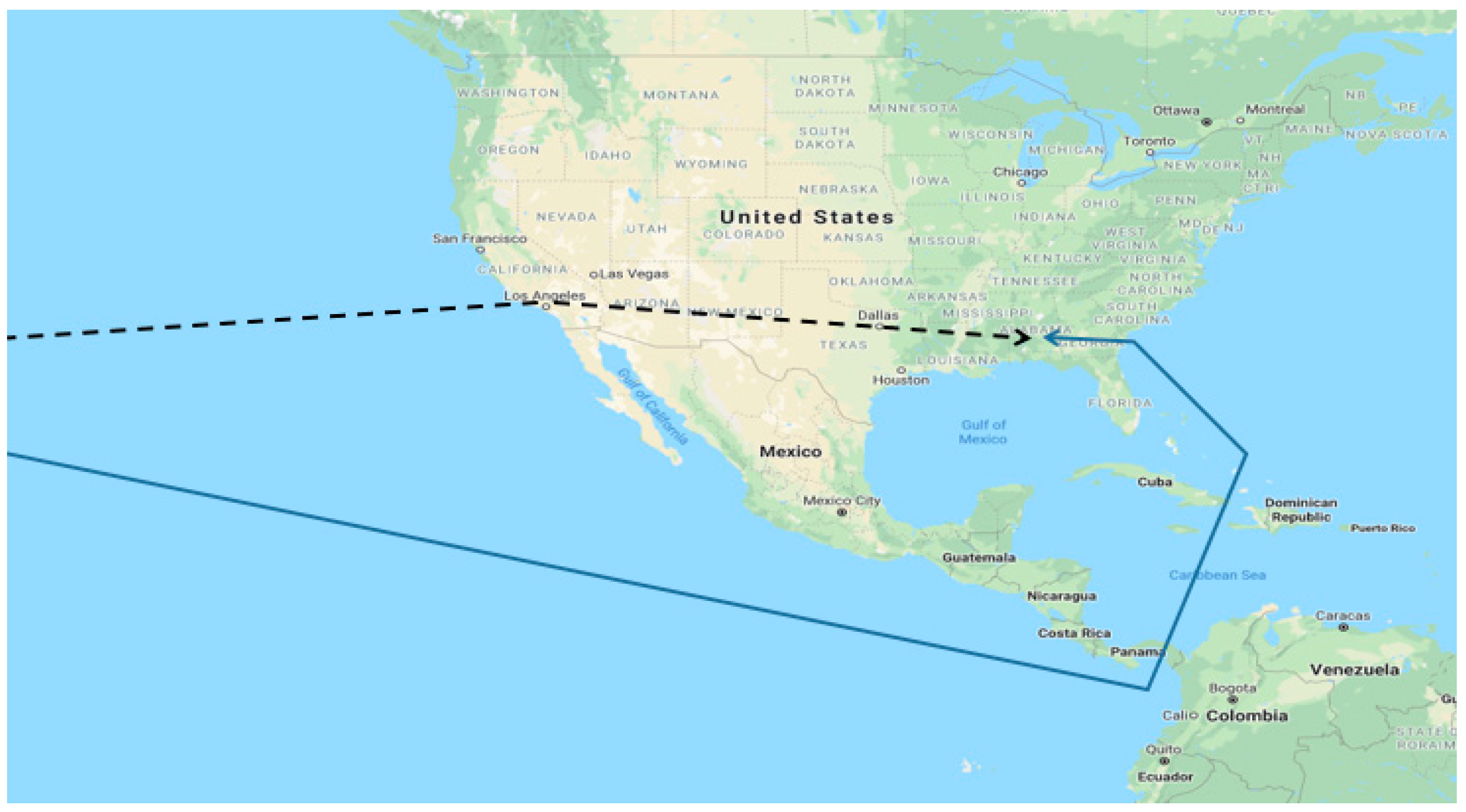 Sustainability Free Full Text Cost And Scenario Analysis Of Intermodal Transportation Routes From Korea To The Usa After The Panama Canal Expansion