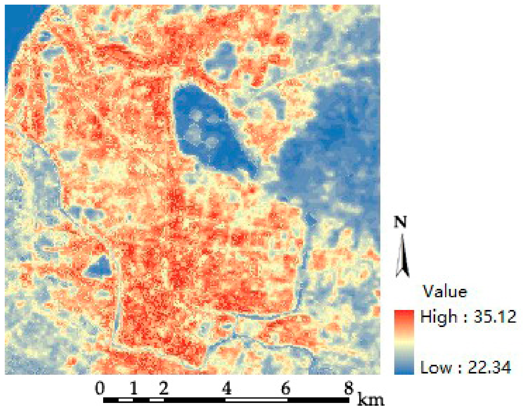 Urbanization-induced impacts on heat-energy fluxes in tropical South  America from 1984 to 2020: The Metropolitan Area of Rio de Janeiro/Brazil -  ScienceDirect