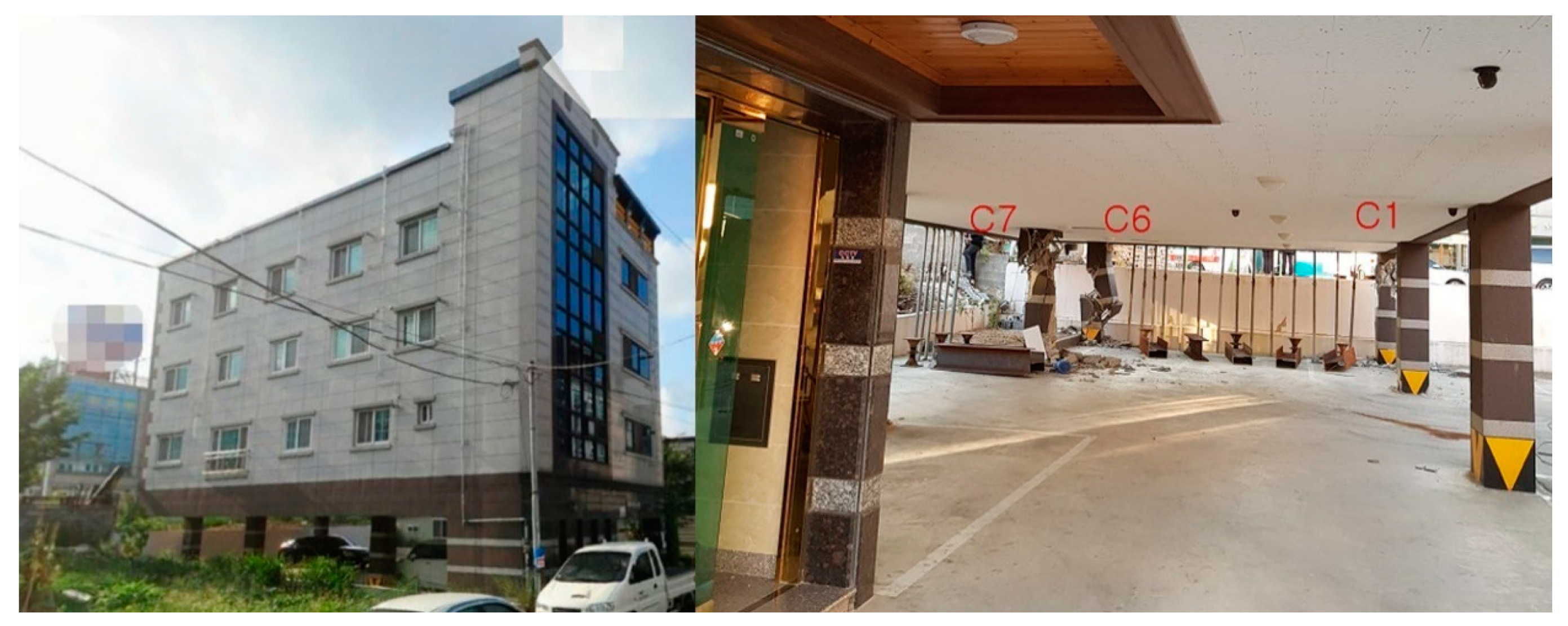 Sustainability Free Full Text Seismic Fragility Assessment Of Columns In A Piloti Type Building Retrofitted With Additional Shear Walls Sustainability Free Full Text Seismic Fragility Assessment Of Columns In A Piloti Type Building Retrofitted With Additional Shear Walls