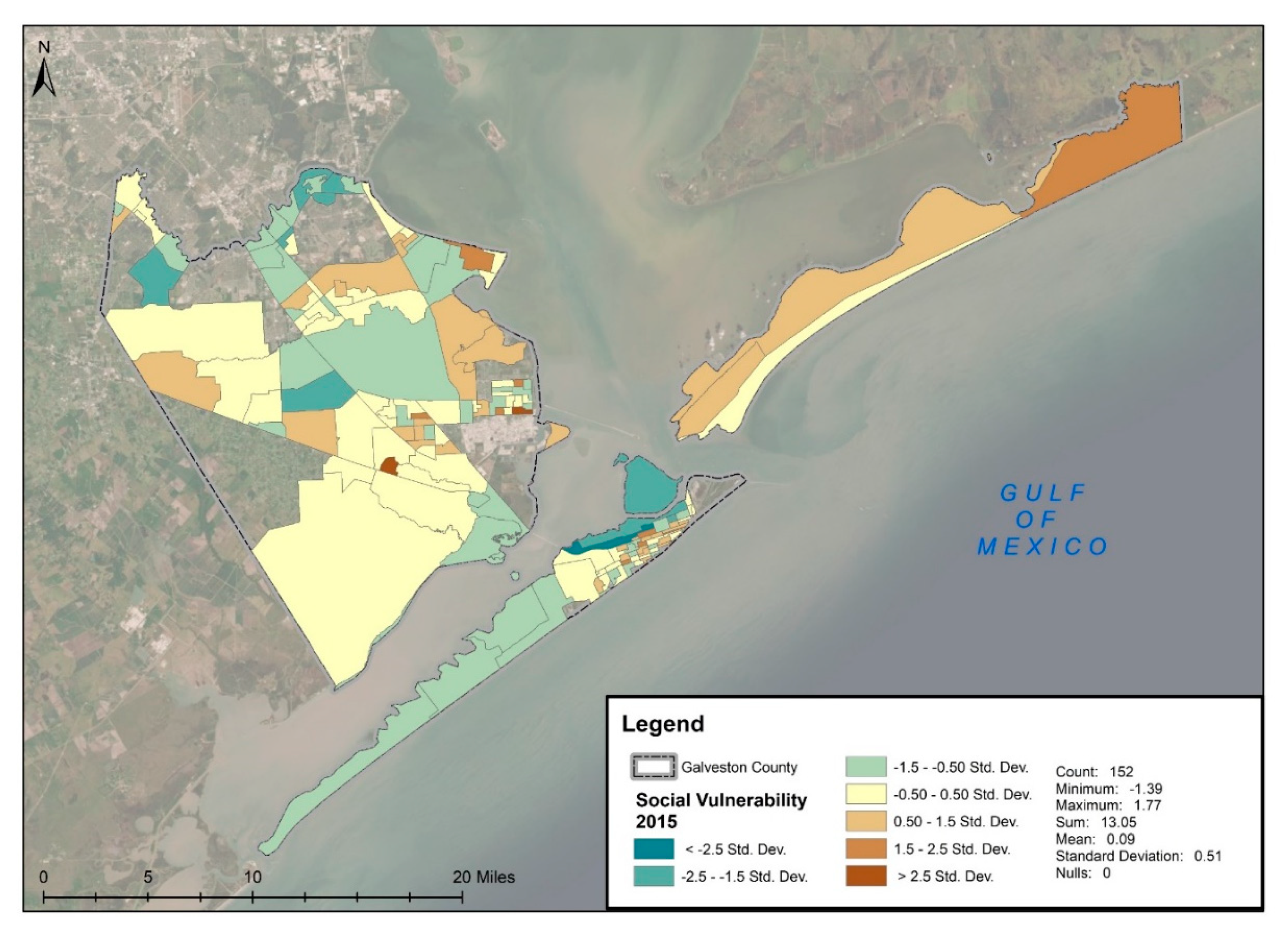 Galveston County Flood Map Sustainability | Free Full-Text | Adjustments Of Socially Vulnerable Populations In Galveston County, Texas Usa Following Hurricane Ike | Html