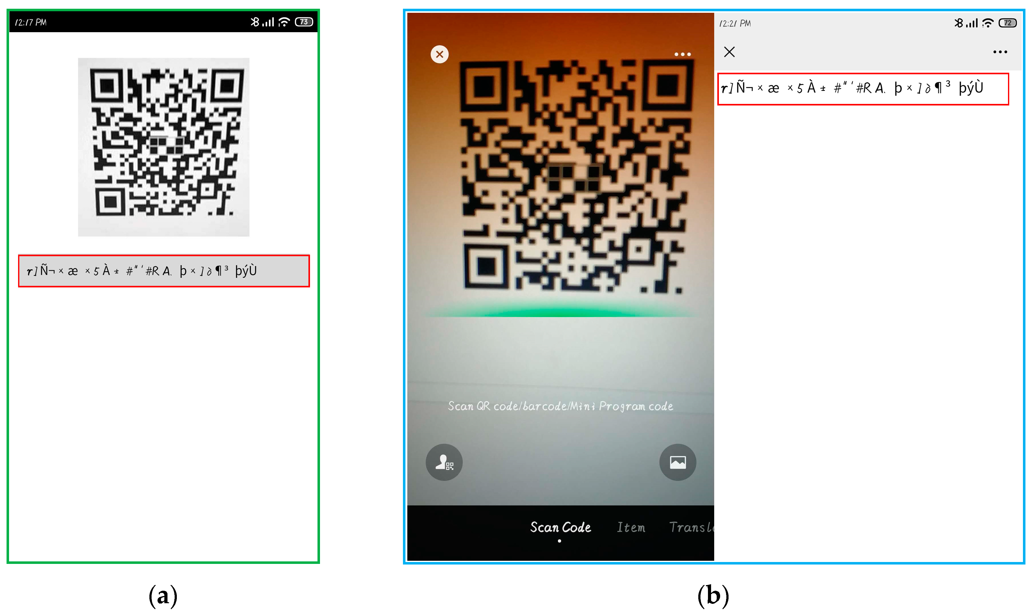 Sustainability Free Full Text Rewritable And Sustainable 2d Barcode For Traceability Application In Smart Iot Based Fault Tolerant Mechanism