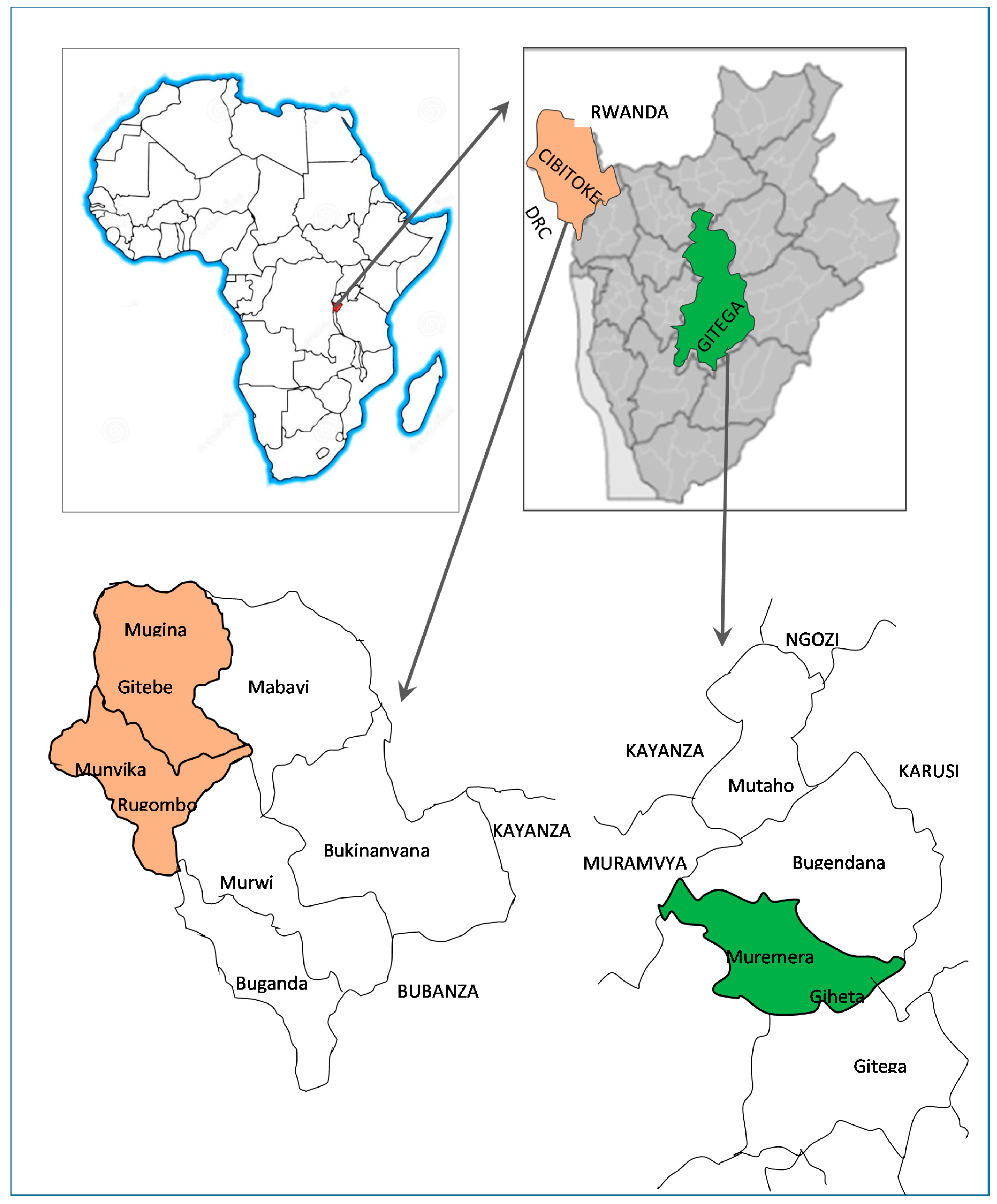 RISQUE ETHNIC-SUBSAHARIAN AFRICA-BELGIAN CONGO-MANDIBU-B33-194