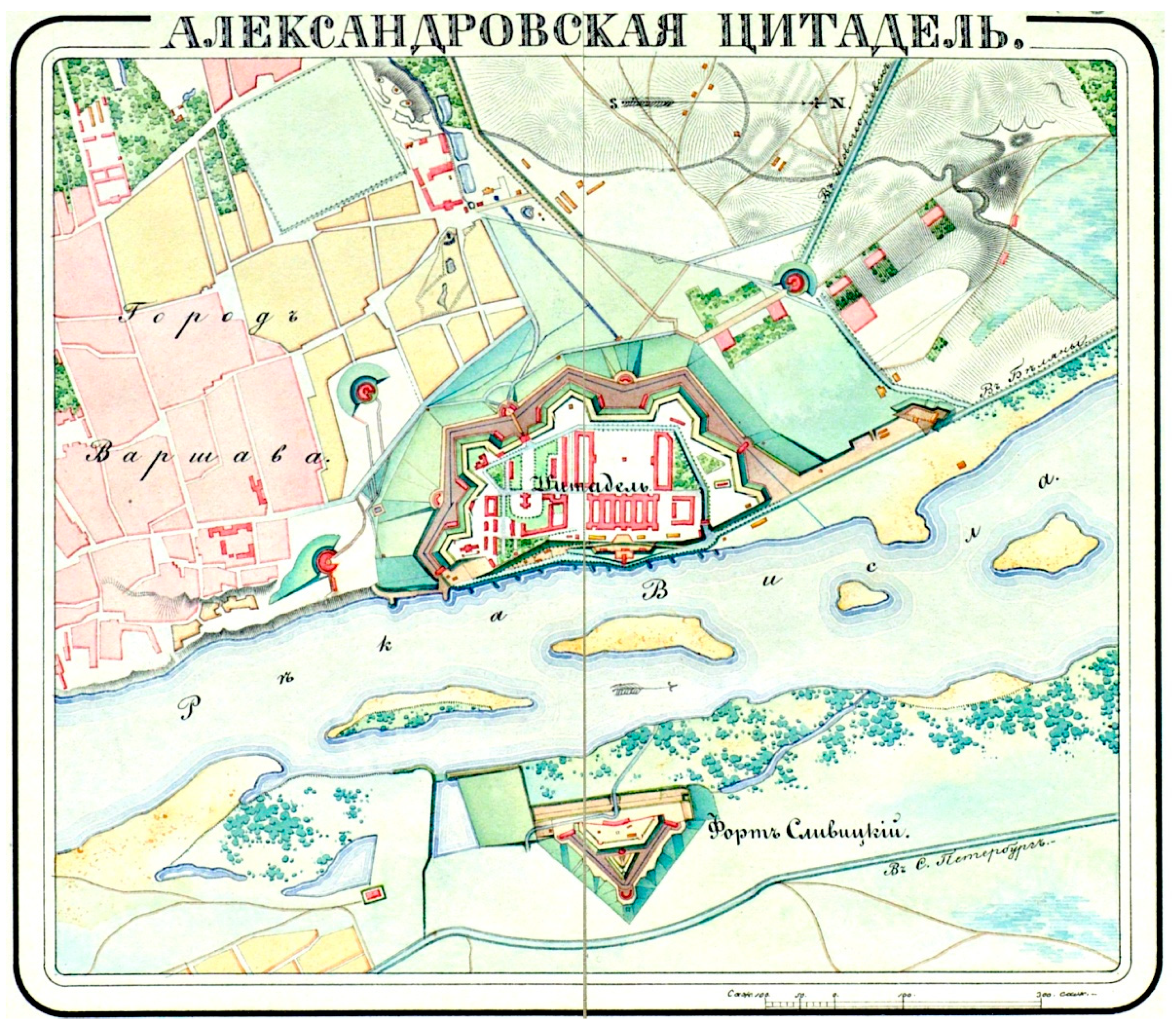 Sustainability Free Full Text The Historical Earthworks Of The Warsaw Citadel Html Sustainability Free Full Text The Historical Earthworks Of The Warsaw Citadel Html
