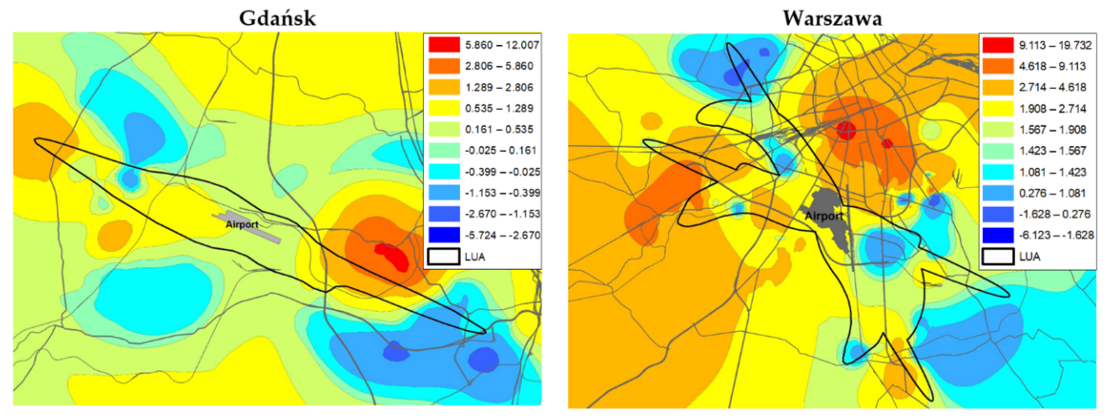 Sustainability Free FullText The Impact of Airport