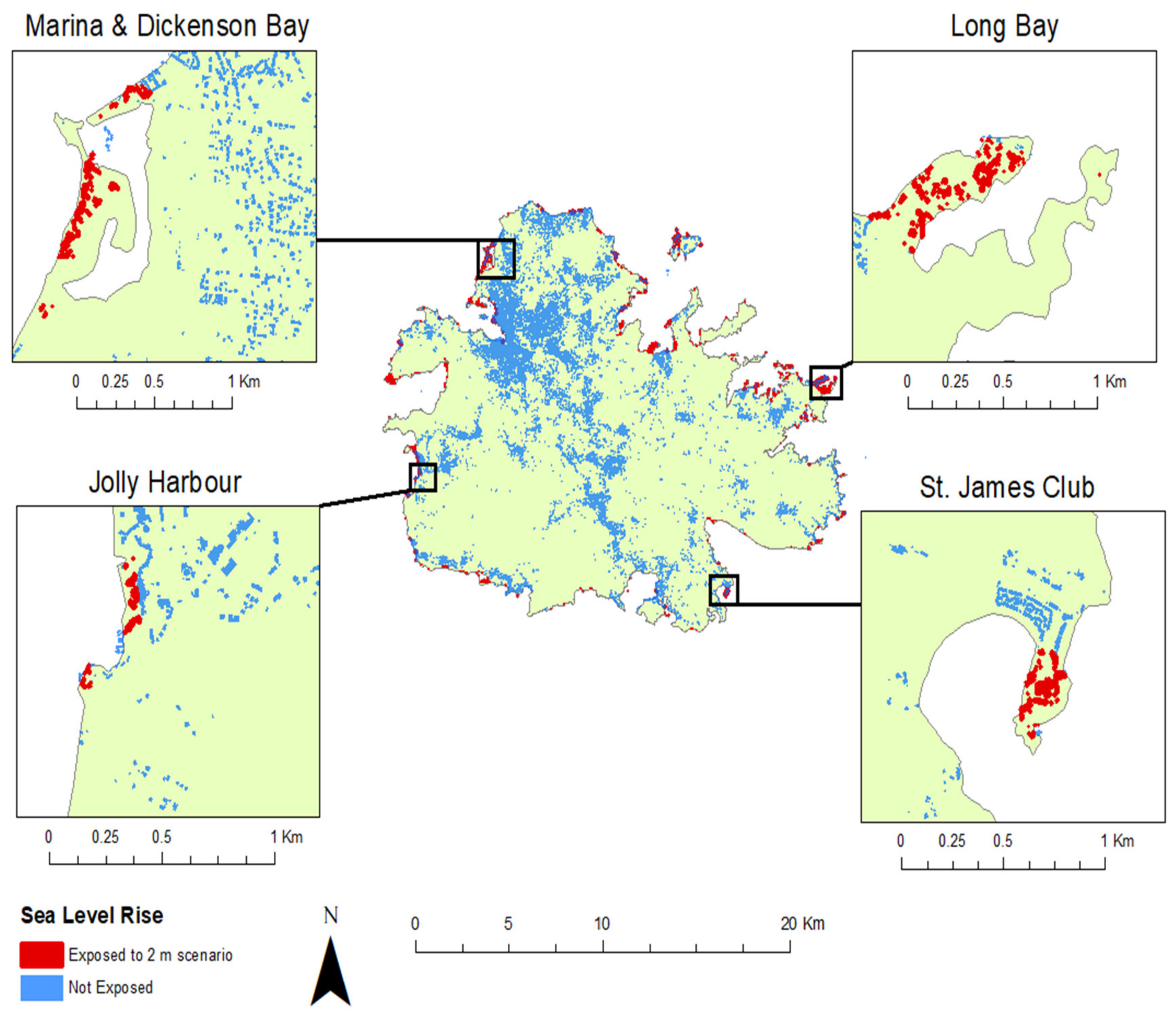 Sustainability Free Full Text Gis Based Material Stock Analysis Msa Of Climate Vulnerabilities To The Tourism Industry In Antigua And Barbuda Html