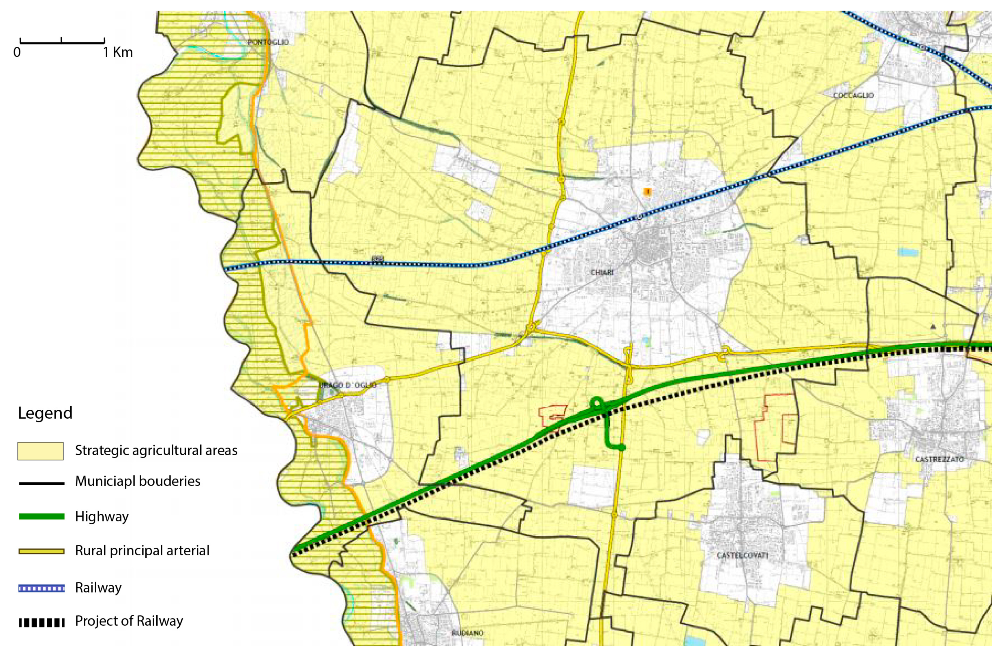 Sikar City Map