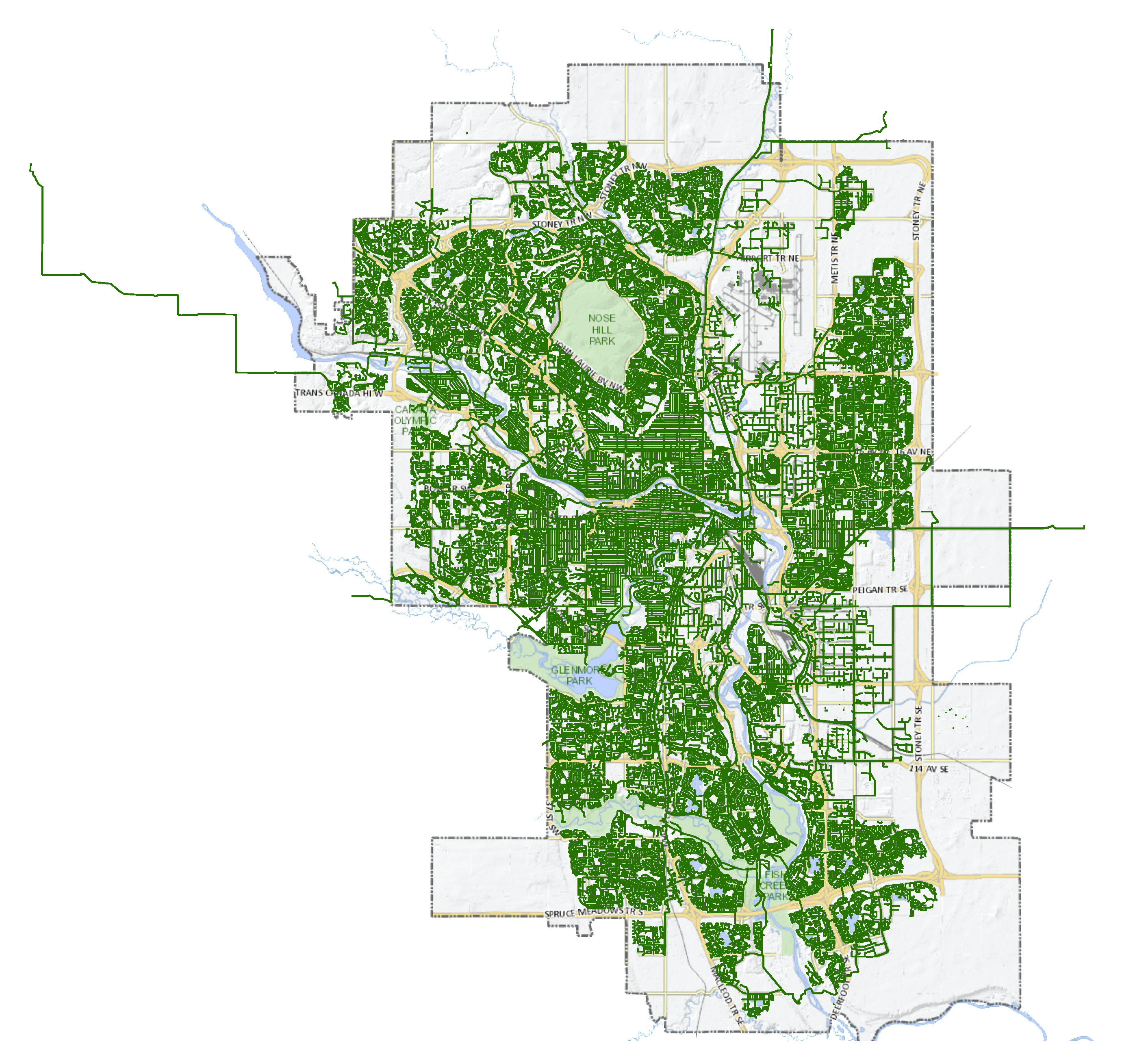 Denver Sanitary Sewer Maps Sustainability | Free Full-Text | Geoadditive Quantile Regression Model For  Sewer Pipes Deterioration Using Boosting Optimization Algorithm | Html