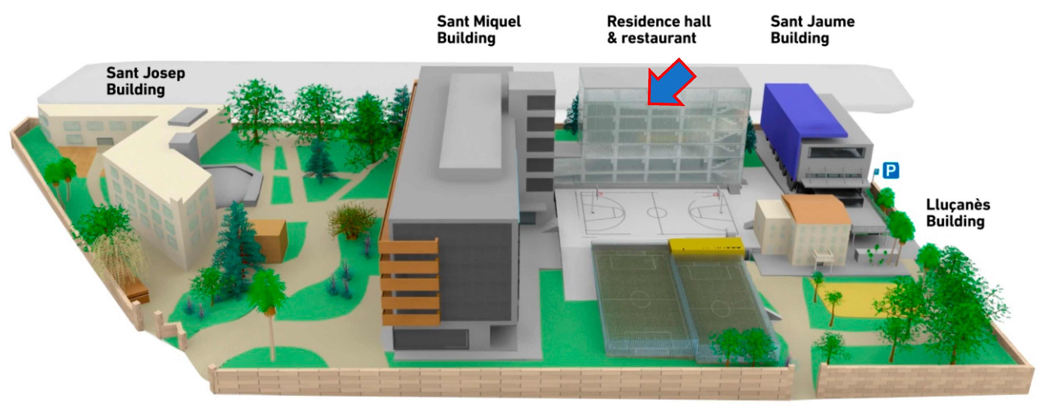 Sustainability | Free Full-Text | A Smart Campus’ Digital Twin for ...