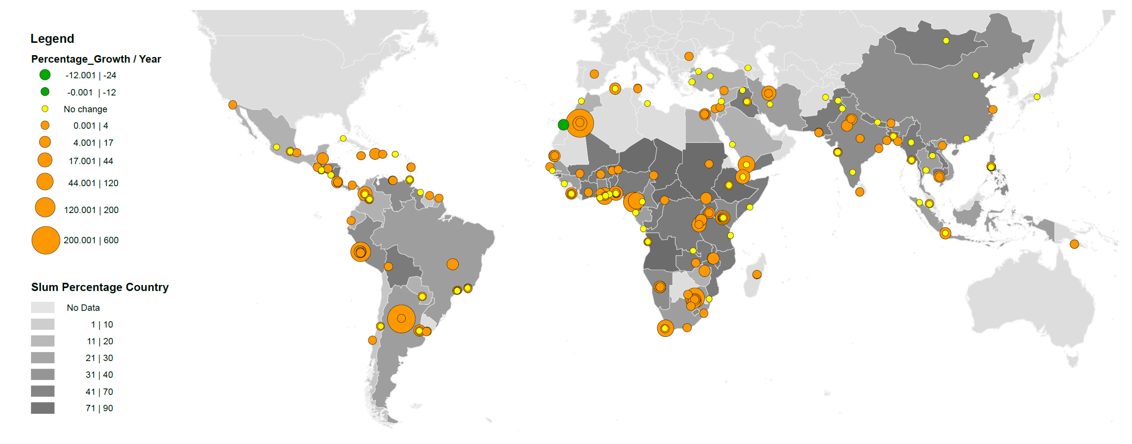 Sustainability Free FullText The Paradox of Informal Settlements