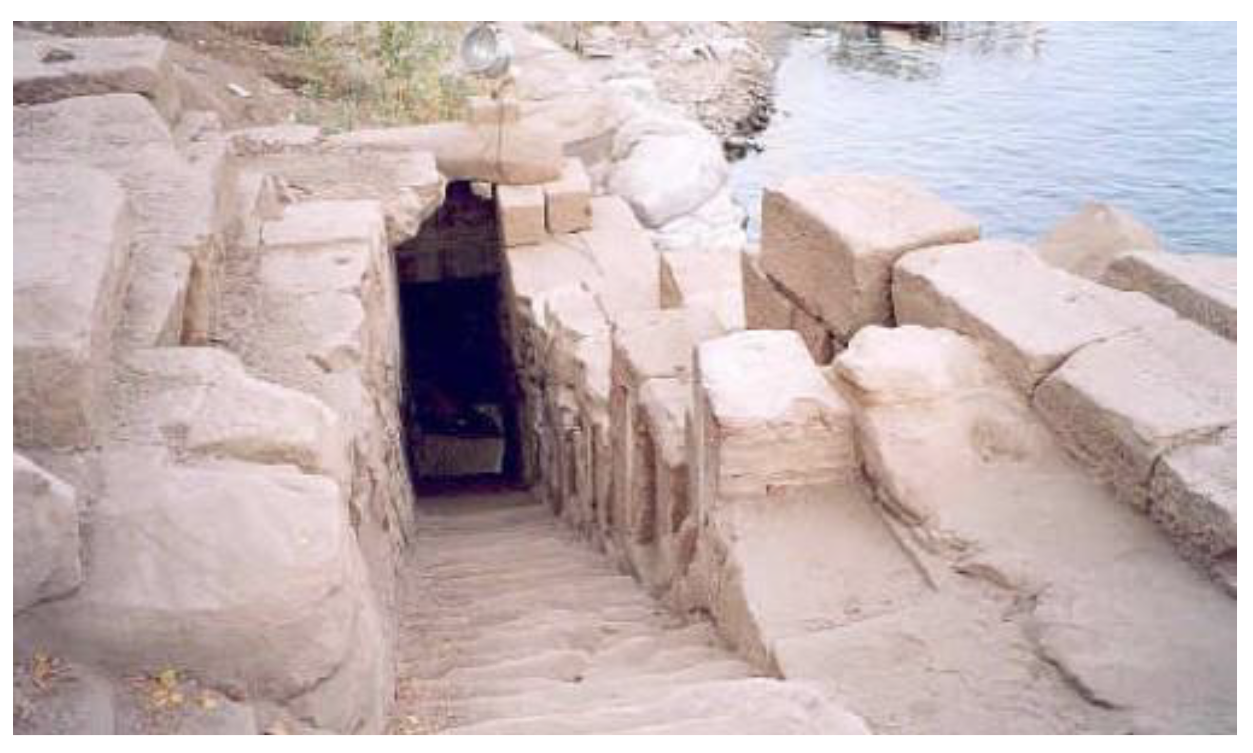 Sustainability | Free Full-Text | Egyptian and Greek Water Cultures and Hydro-Technologies in Ancient Times