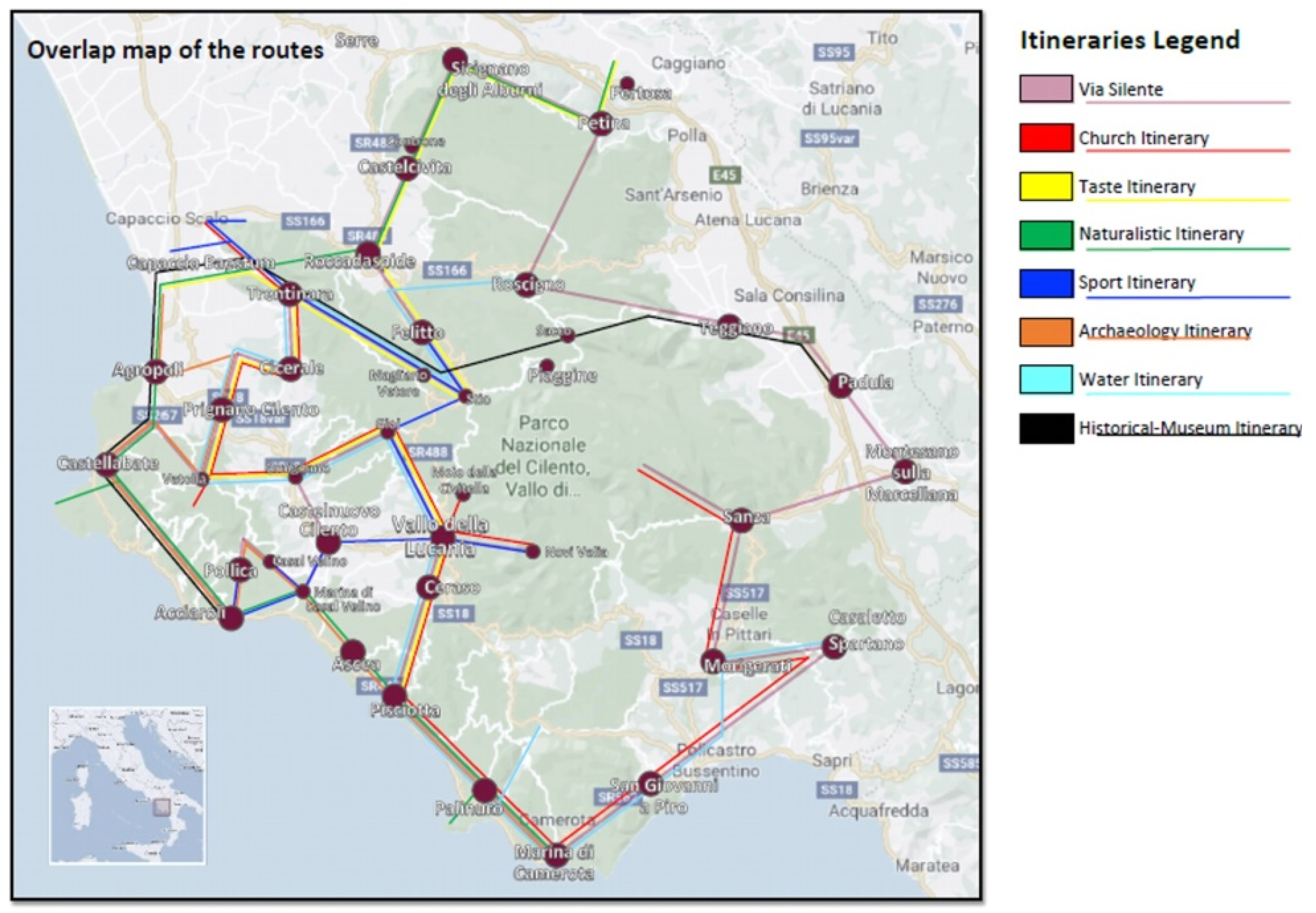 Sustainability Free Full Text Low Carbon Tourism Technical Economic And Management Project Of A Greenway For Enhancing Inner Areas Of The Cilento National Park Italy Html Sustainability Free Full Text Low Carbon Tourism Technical Economic And Management Project Of A Greenway For Enhancing Inner Areas Of The Cilento National Park Italy Html