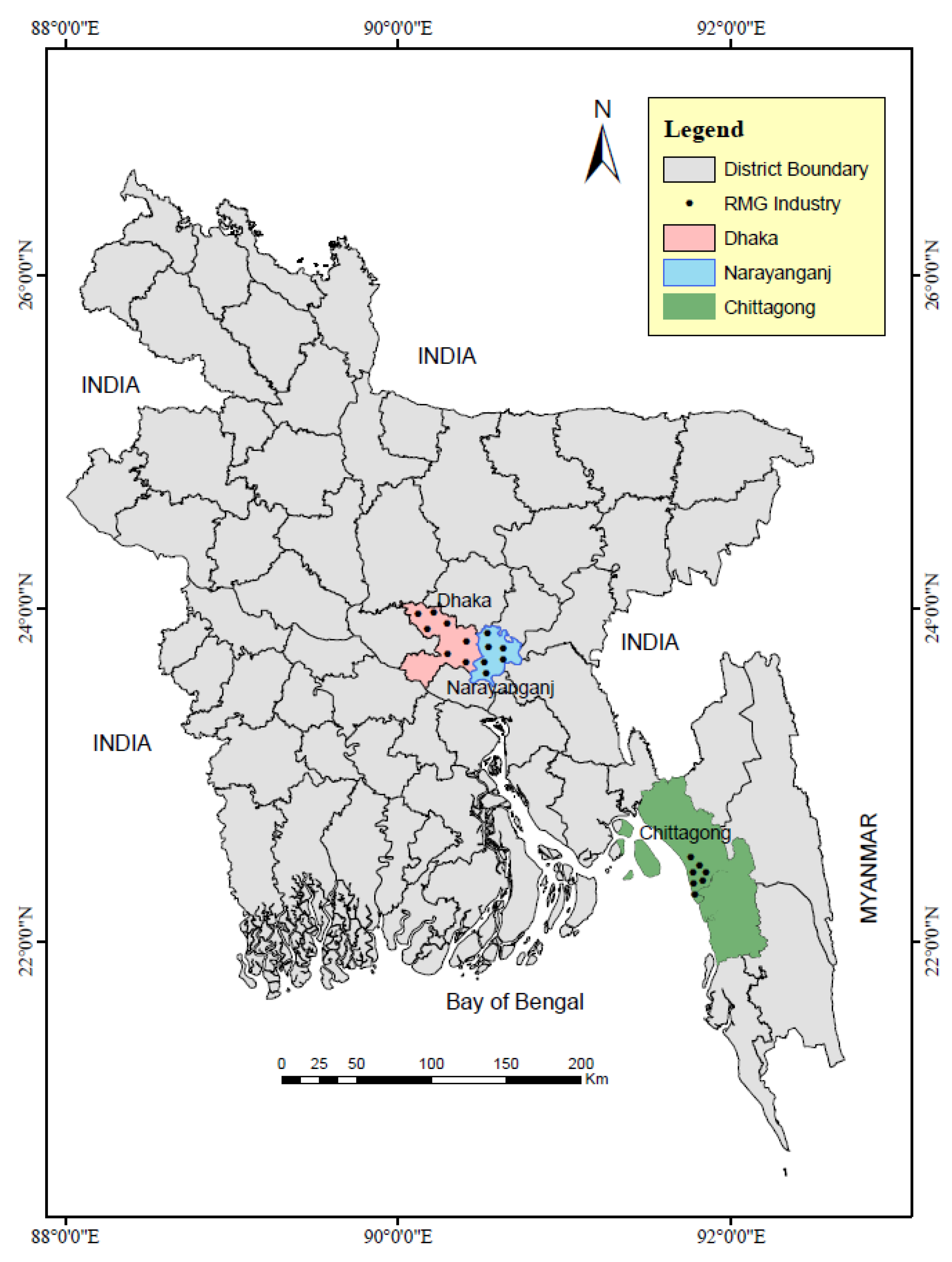 Sustainability | Free Full-Text | Earthquake Hazard Knowledge,  Preparedness, and Risk Reduction in the Bangladeshi Readymade Garment  Industry