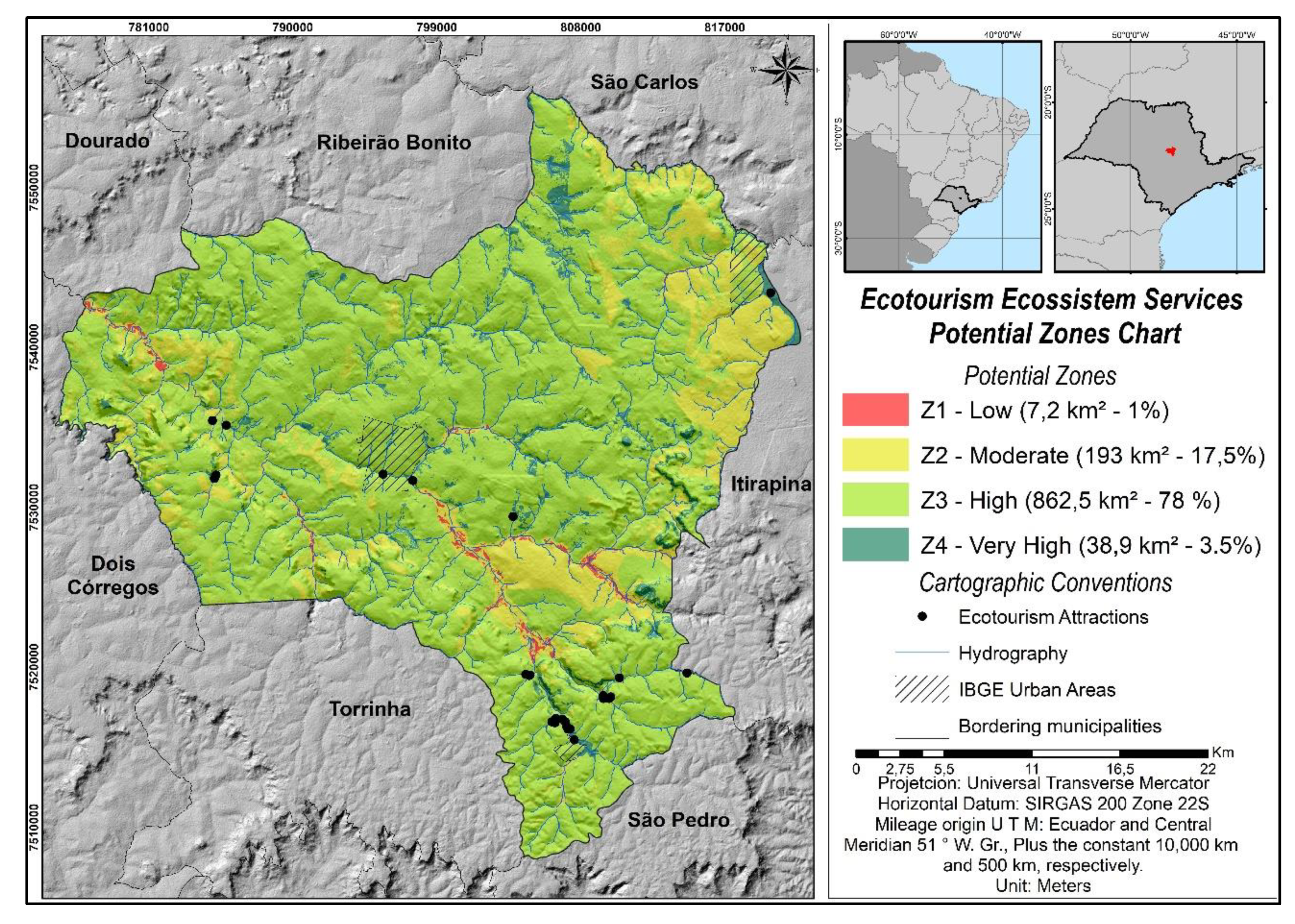 Sustainability Free Full Text Mapping Potential Zones For Ecotourism Ecosystem Services As A Tool To Promote Landscape Resilience And Development In A Brazilian Municipality Html Sustainability Free Full Text Mapping Potential Zones For Ecotourism Ecosystem Services As A Tool To Promote Landscape Resilience And Development In A Brazilian Municipality Html