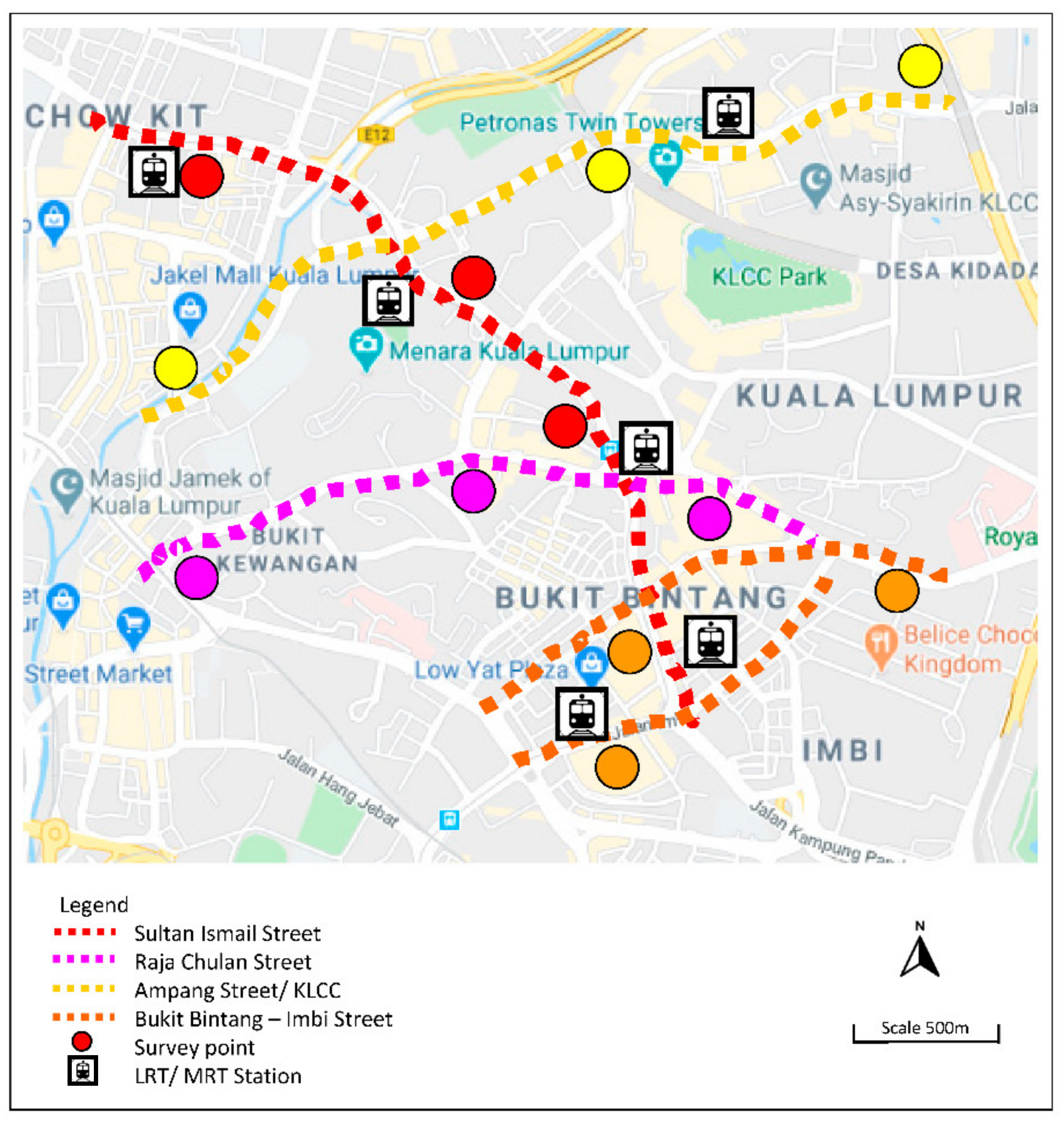 Effectiveness of Fear and Crime Prevention Strategy for