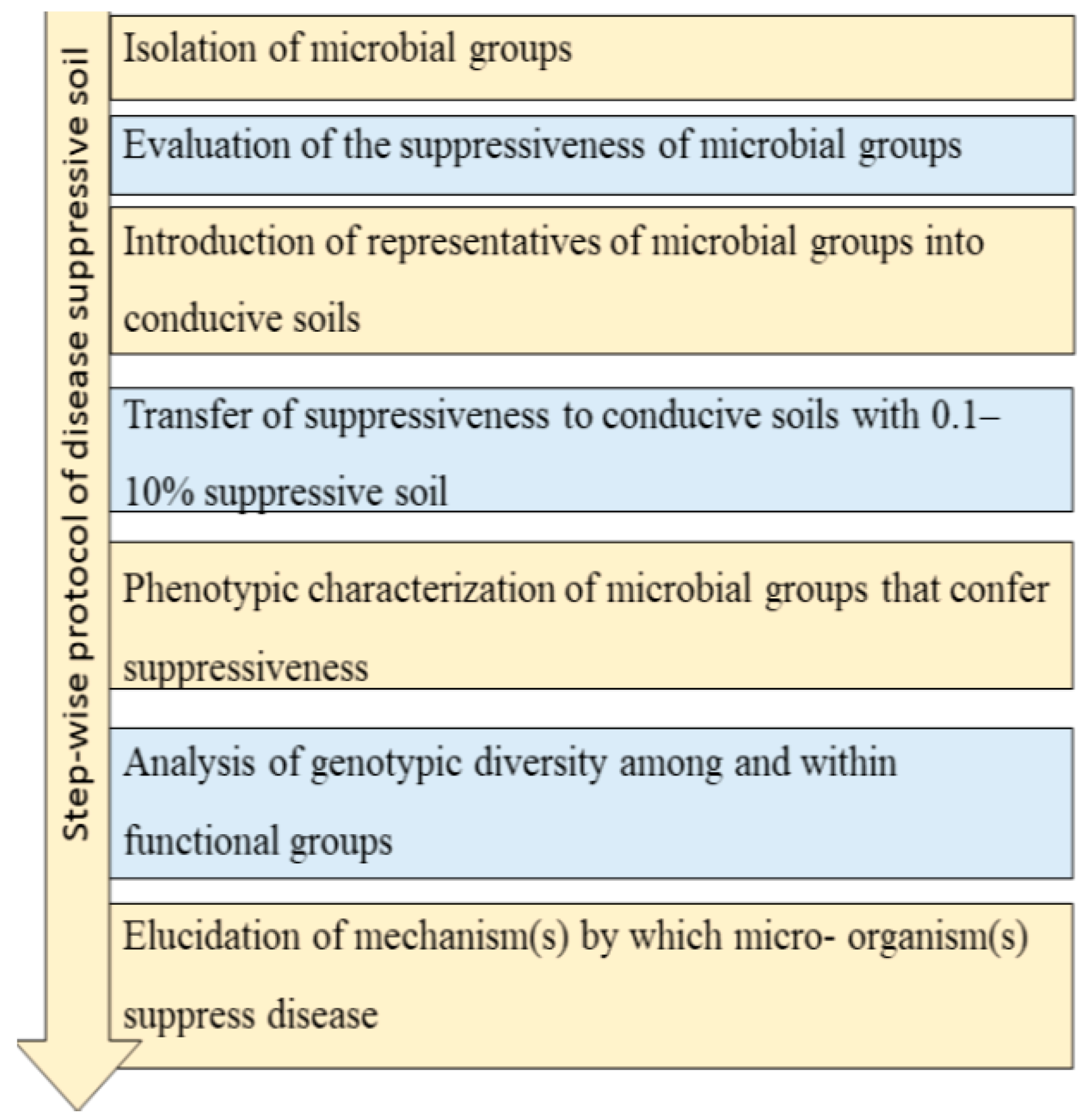 Sustainability Free Full Text Soil Microbiome Manipulation Gives New Insights In Plant Disease Suppressive Soils From The Perspective Of A Circular Economy A Critical Review Html