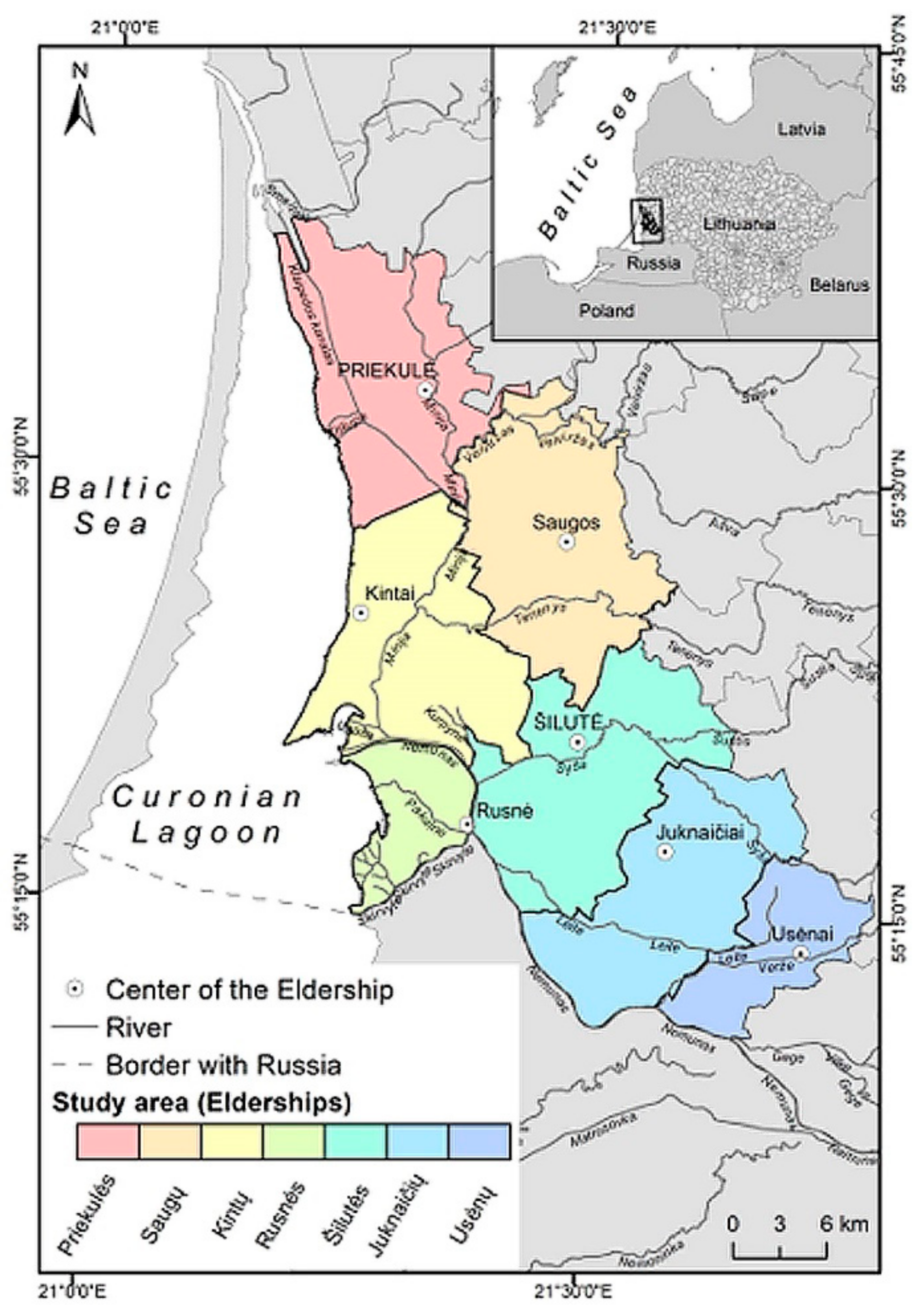 Sustainability Free Full Text Cultural Ecosystem Services The Case Of Coastal Rural Area Nemunas Delta And Curonian Lagoon Lithuania Html