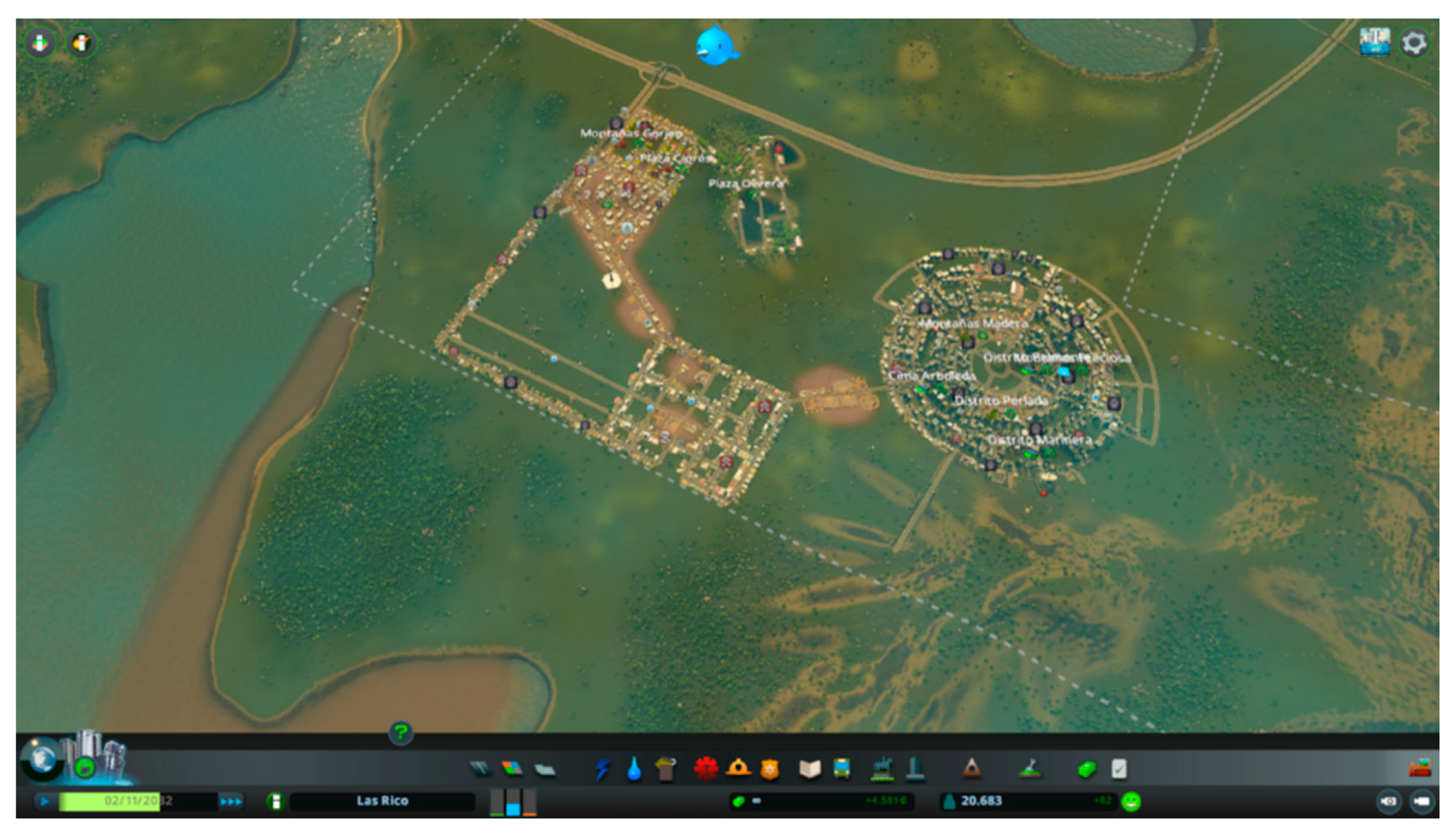 how big are the 81 tiles cities skylines how big are the 81 tiles cities skylines