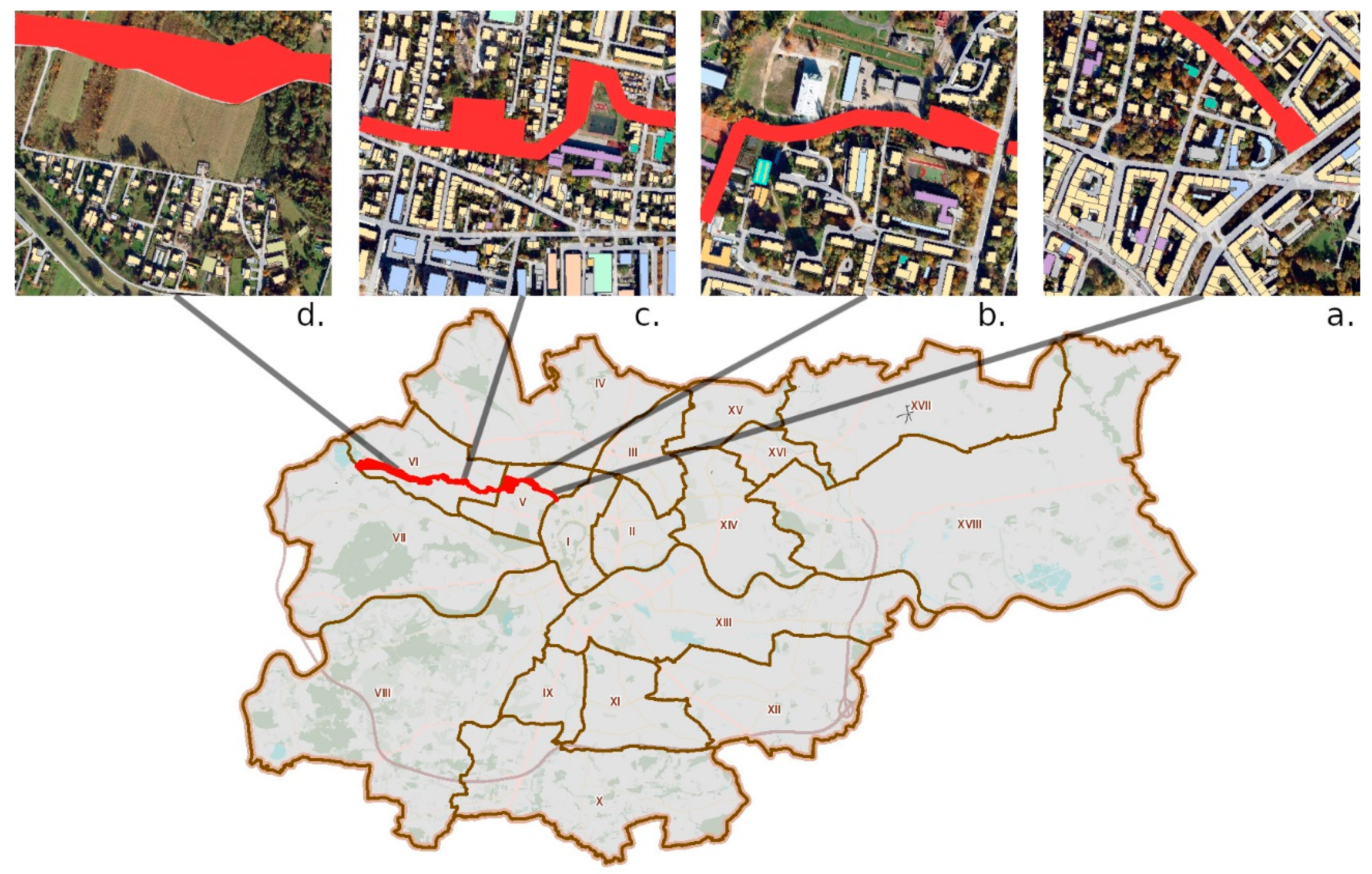 Sustainability Free Full Text Urban Development And Population Pressure The Case Of Mlynowka Krolewska Park In Krakow Poland Html