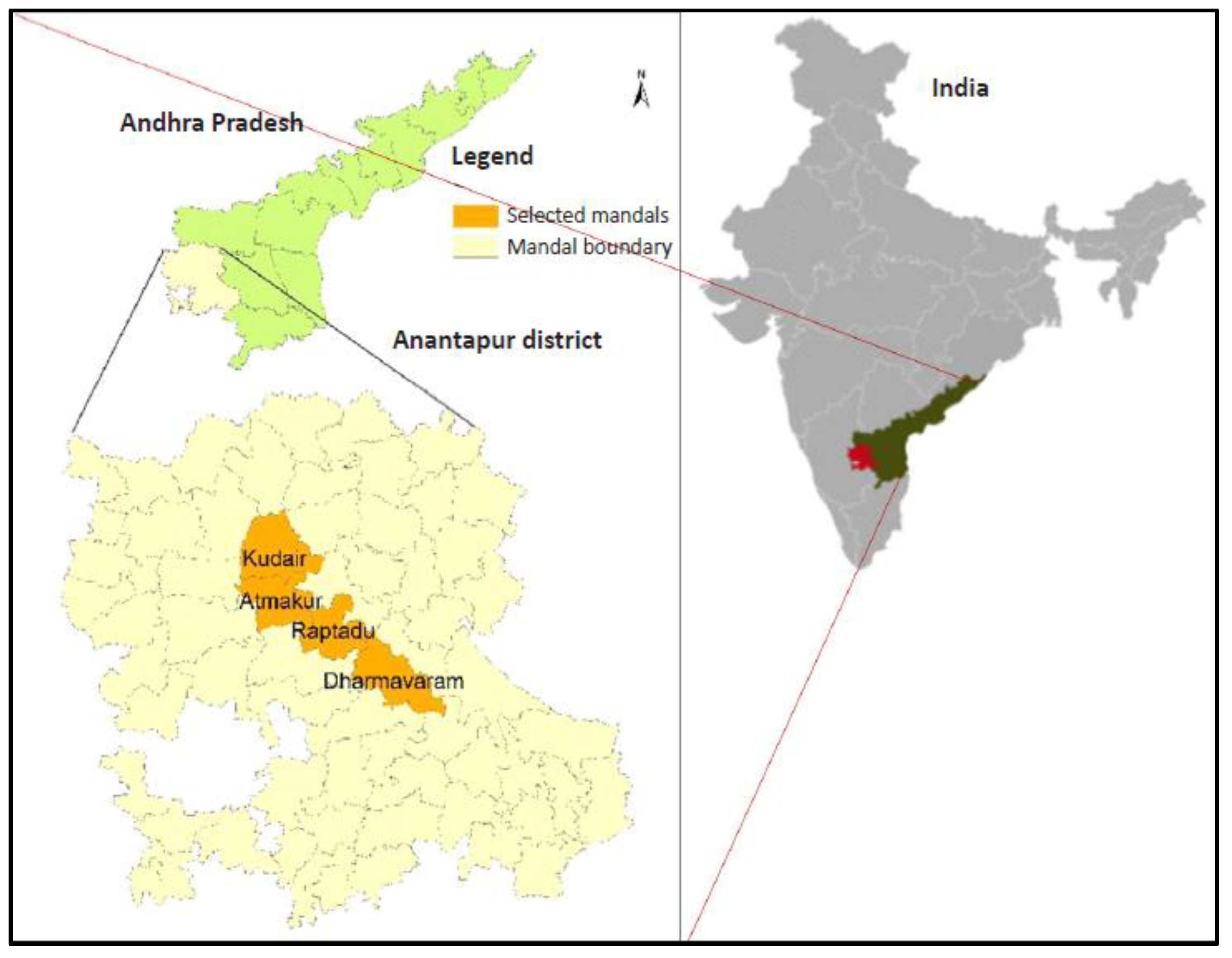 Andhra Pradesh: How drug smugglers are using Google Maps to evade