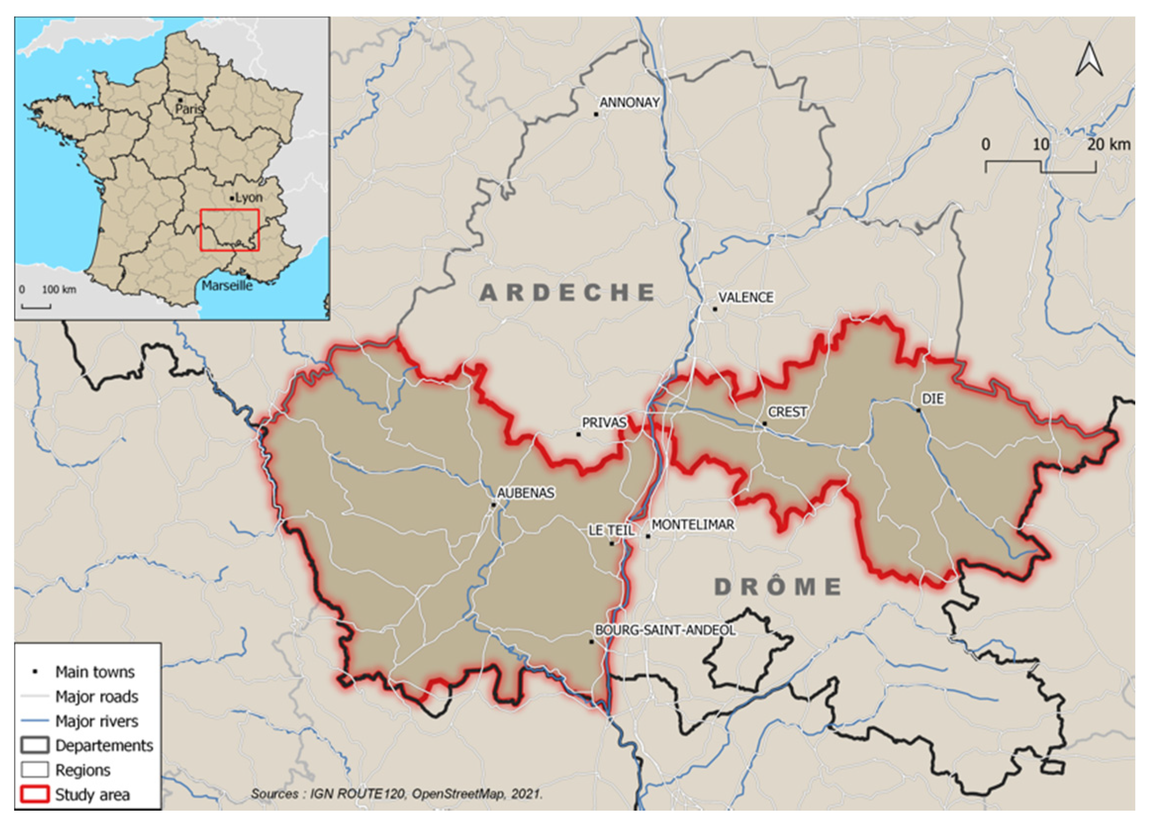 Sustainability Free Full Text Sustainable Mobility And The Institutional Lock In The Example Of Rural France Html