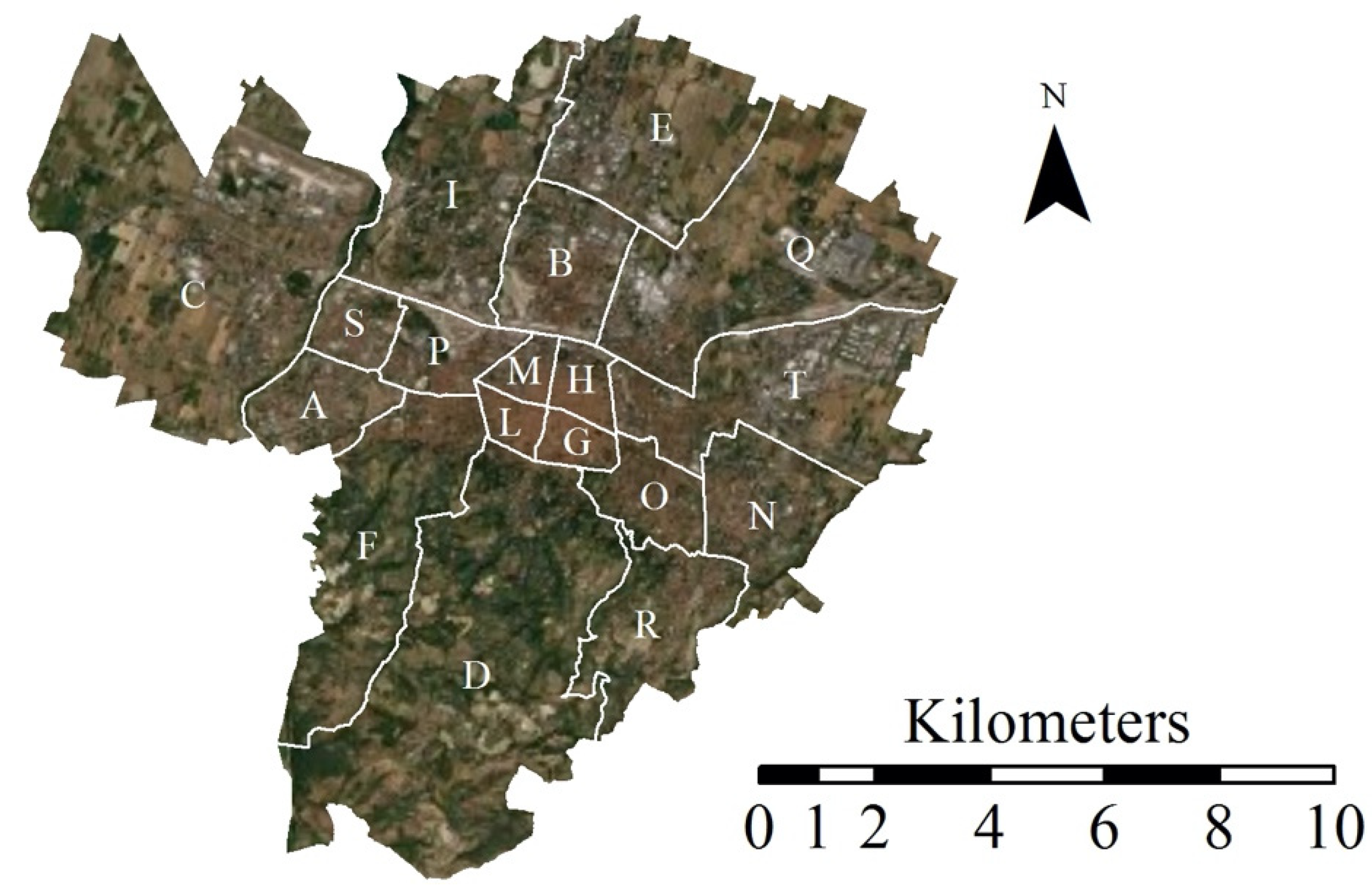 Sustainability Free Full Text A Spatial Ecosystem Services Assessment To Support Decision And Policy Making The Case Of The City Of Bologna Html