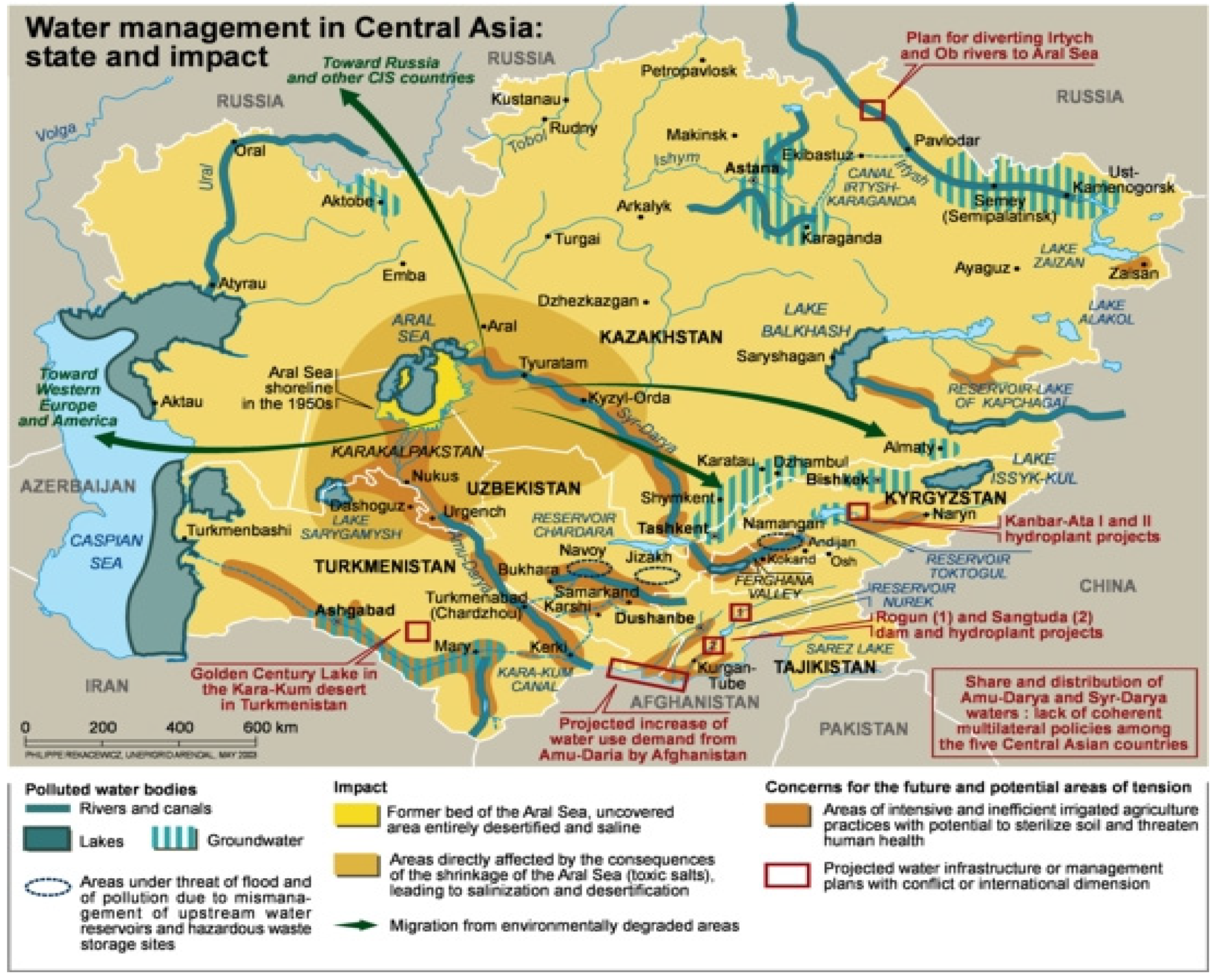 East Marine Asia - IF YOU CAN SEE SALT  THEY ARE EVERYWHERE