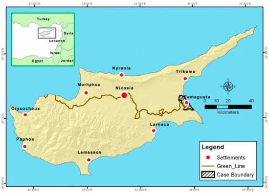 Cyprus Land Registry Interactive Maps Sustainability | Free Full-Text | Predict And Simulate Sustainable Urban  Growth By Using Gis And Mce Based Ca. Case Of Famagusta In Northern Cyprus  | Html