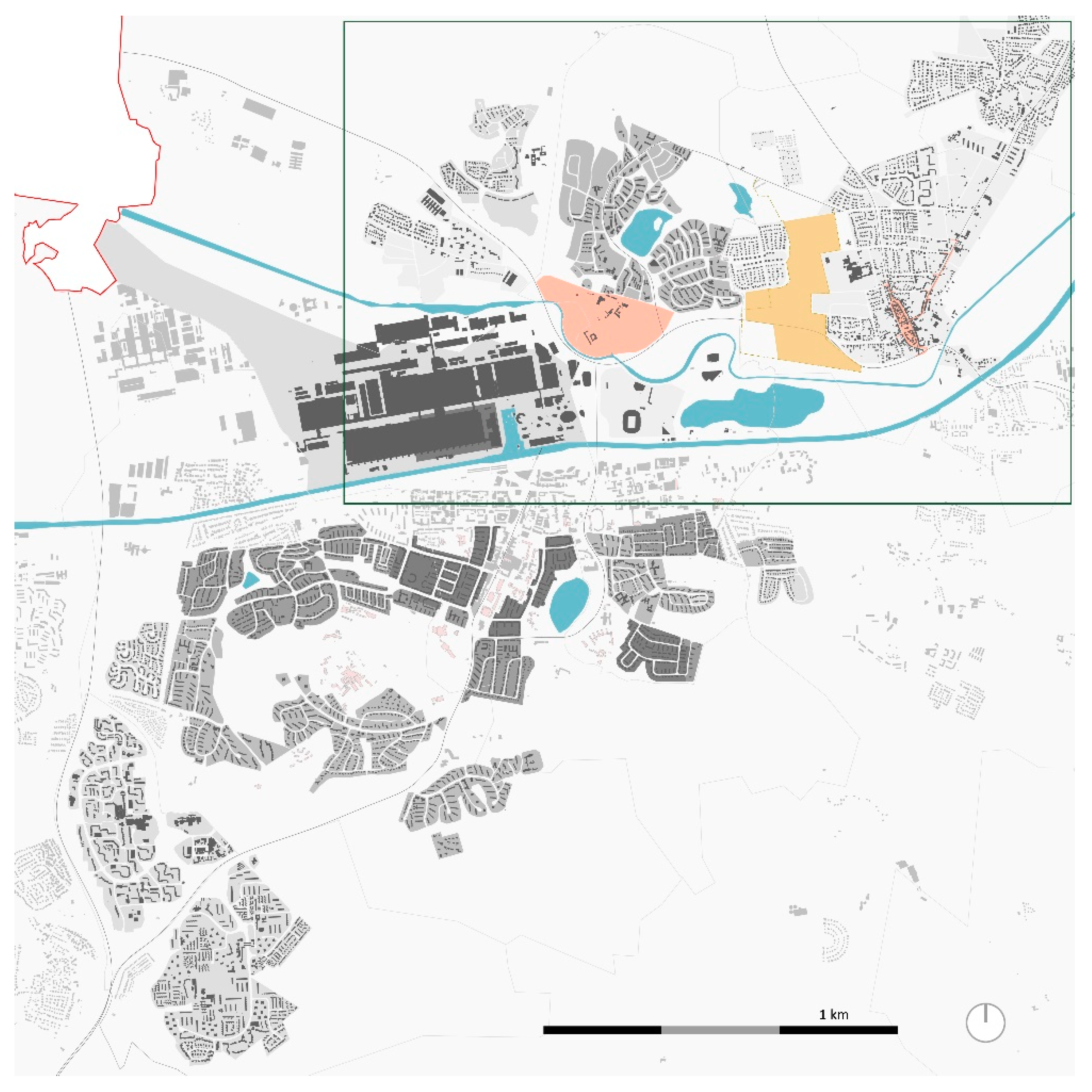 Sustainability Free Full Text Intelligent Urban Planning And Ecological Urbanscape Solutions For Sustainable Urban Development Case Study Of Wolfsburg Html