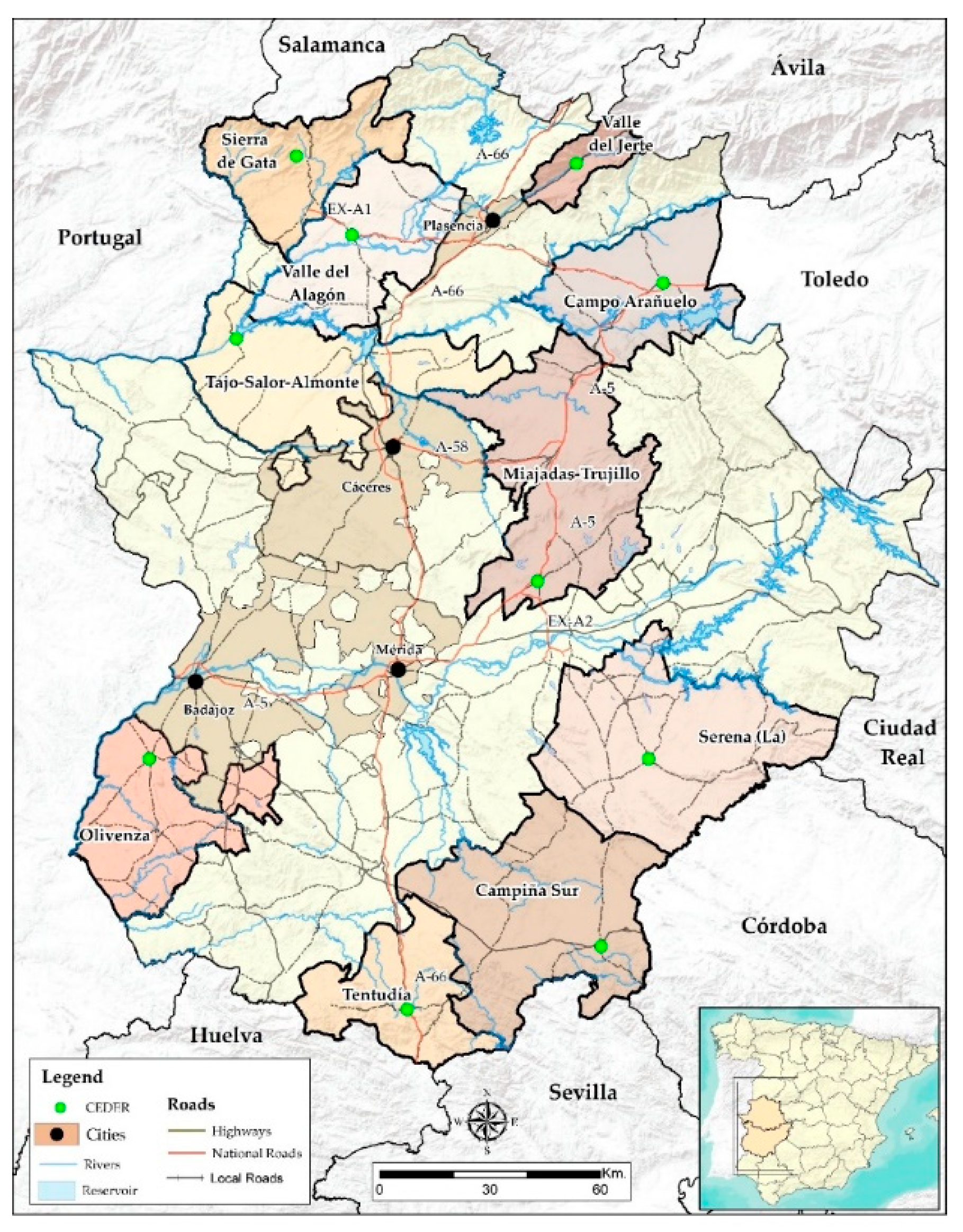 Day 4: A bad map #30DayMapChallenge A clear map of municipal boundaries  represented by the number of parishes in Portugal. : r/MapPorn