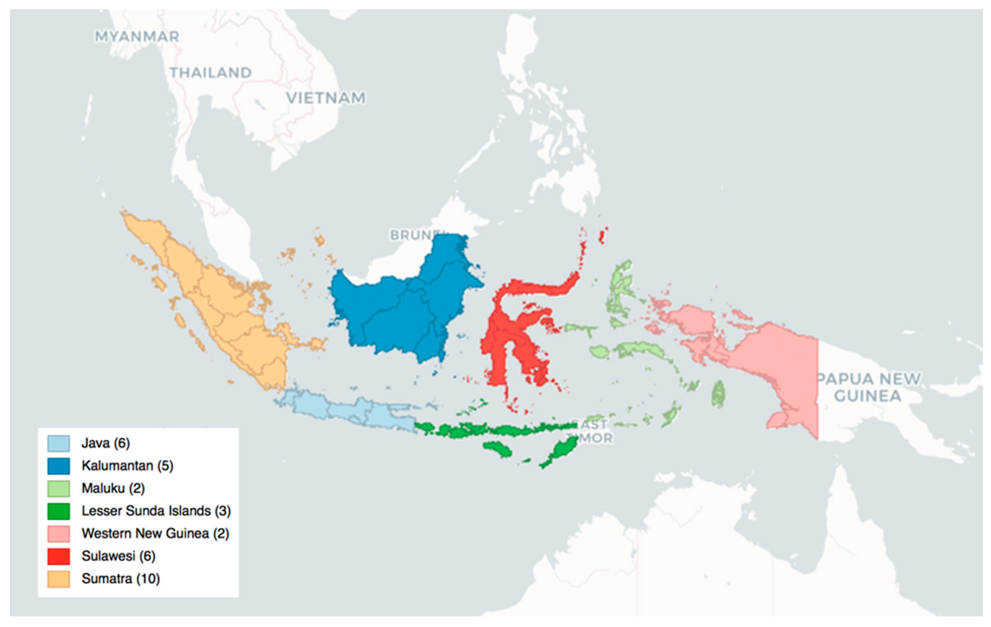 Indonesia corona Indonesia's health