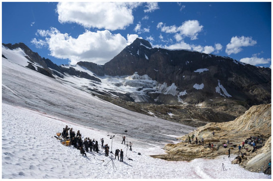 Glacier, | Didacticism and Garden: in Landscapes Canadian and Three Ecological Collaboration Plaza, Free | Sustainability Full-Text