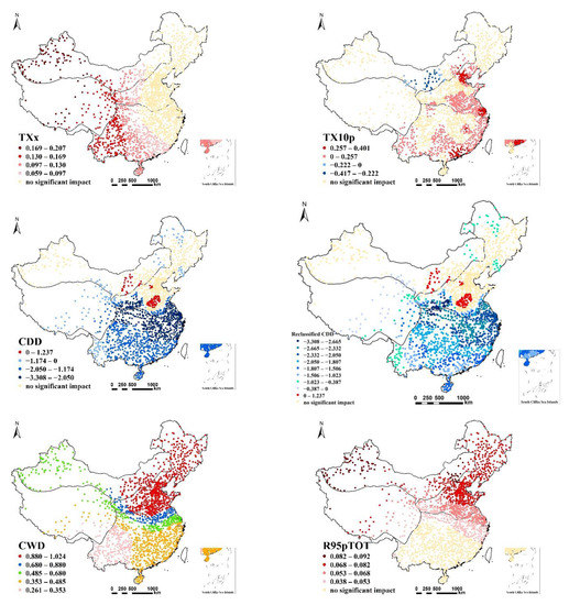 Sustainability | Free Full-Text | Spatial Heterogeneity and