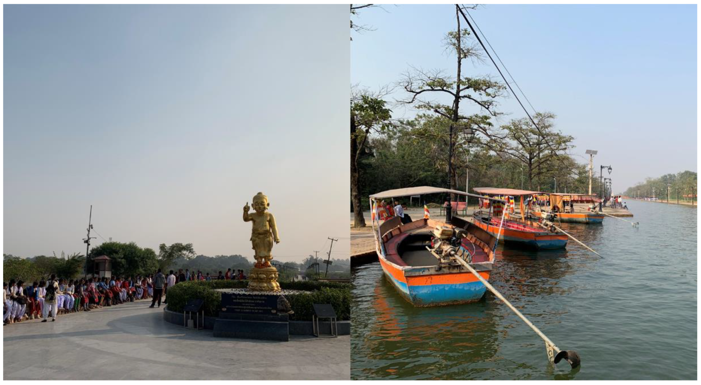 Sustainability Free Full Text Imported Buddhism Or Co Creation Buddhist Cultural Heritage And Sustainability Of Tourism At The World Heritage Site Of Lumbini Nepal Html