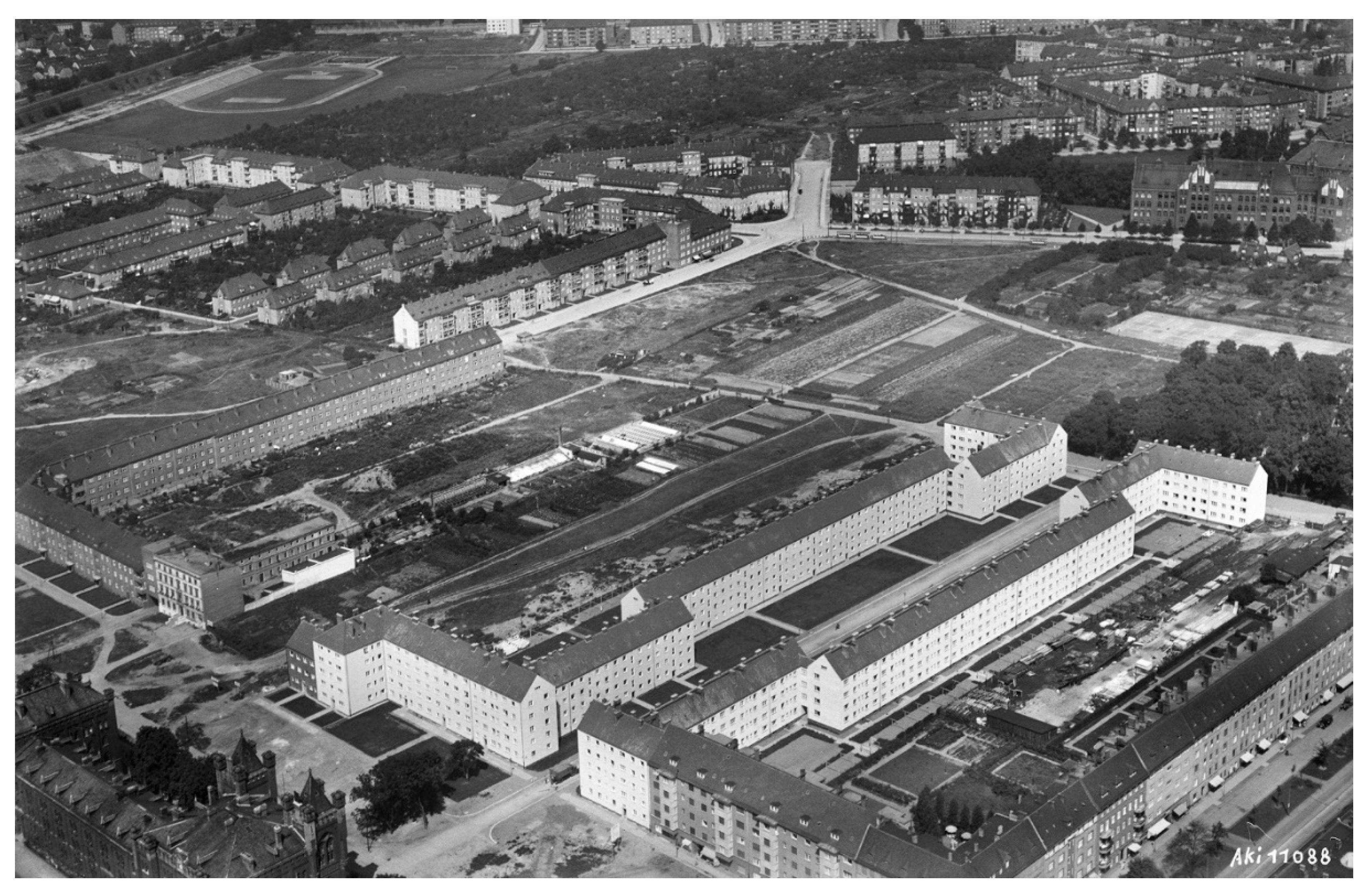 samling udføre Glat Sustainability | Free Full-Text | Towards an Understanding of the Pre-War  Landscape Transformations in the Face of Contemporary Urban Challenges on  the Example of Gajowice in Wrocław | HTML