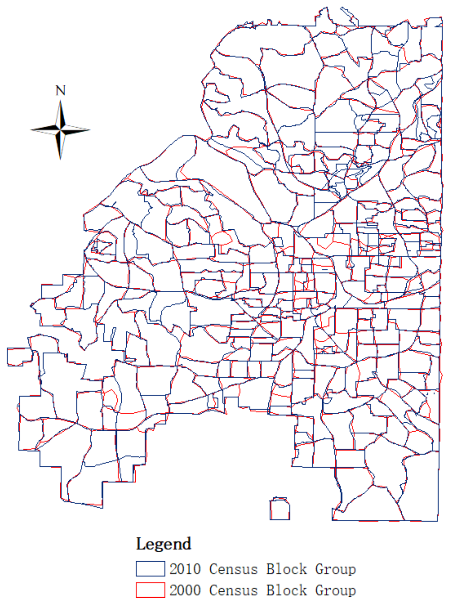 Sustainability | Free Full-Text | The Neighborhood Effects of a Place-Based  Policy—Causal Evidence from Atlanta's Economic Development Priority Areas |  HTML