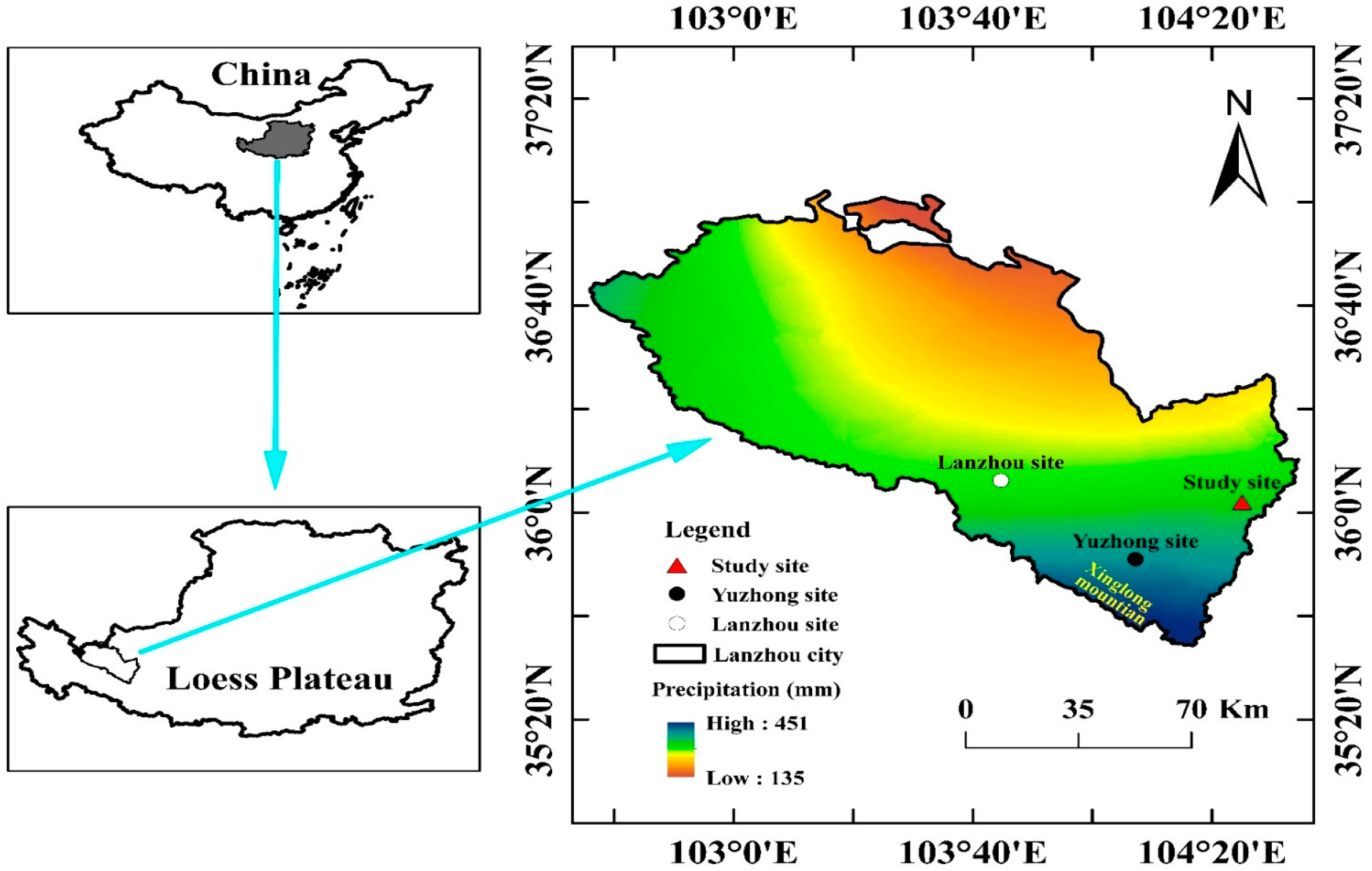 Bearing Characteristics and Negative Skin Friction Preventive Measures for  Highway Bridge Pile Foundations in Collapsible Loess Areas Under Water  Immersion