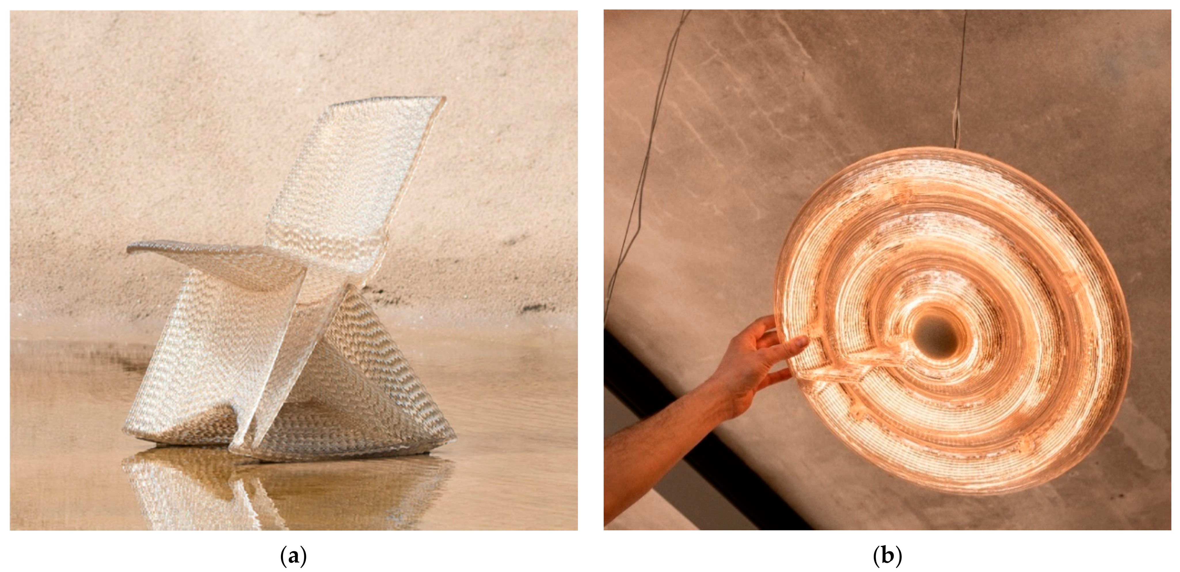 paper cup design as a net for fishing bio lab