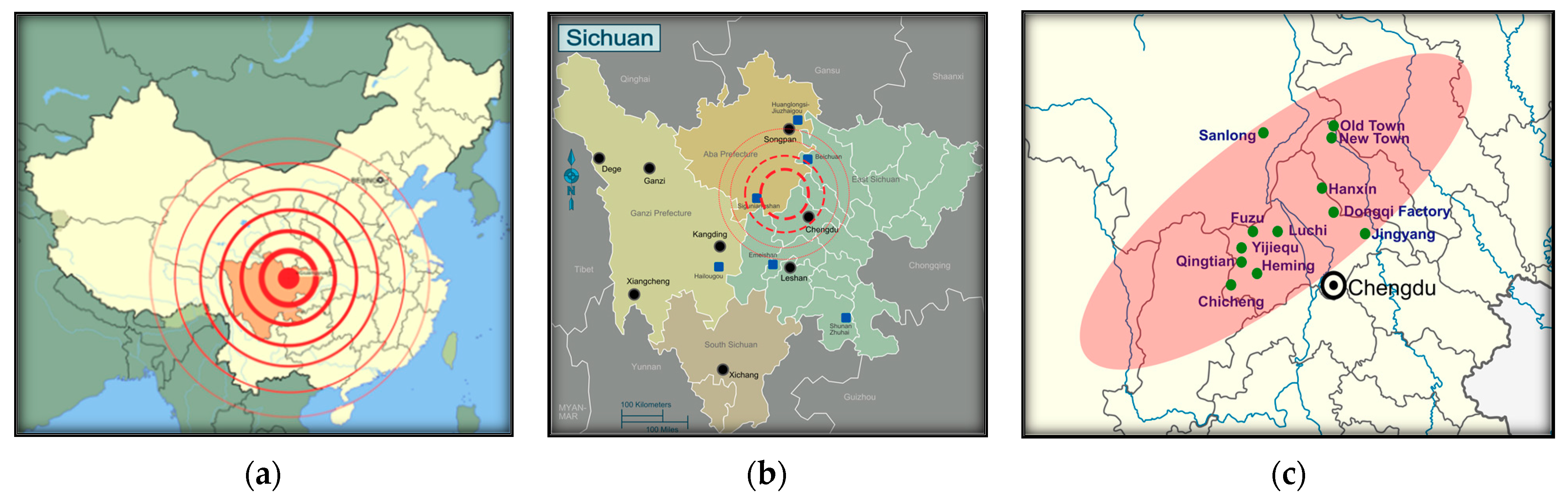 Sustainability Free Full Text When Housing And Communities Were Delivered A Case Study Of Post Wenchuan Earthquake Rural Reconstruction And Recovery Html