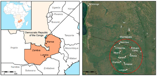 Zambia Emigration and Immigration • FamilySearch