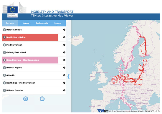 Tentec Interactive Map Viewer Sustainability | Free Full-Text | Beyond The Socio-Economic Impact Of  Transport Megaprojects | Html