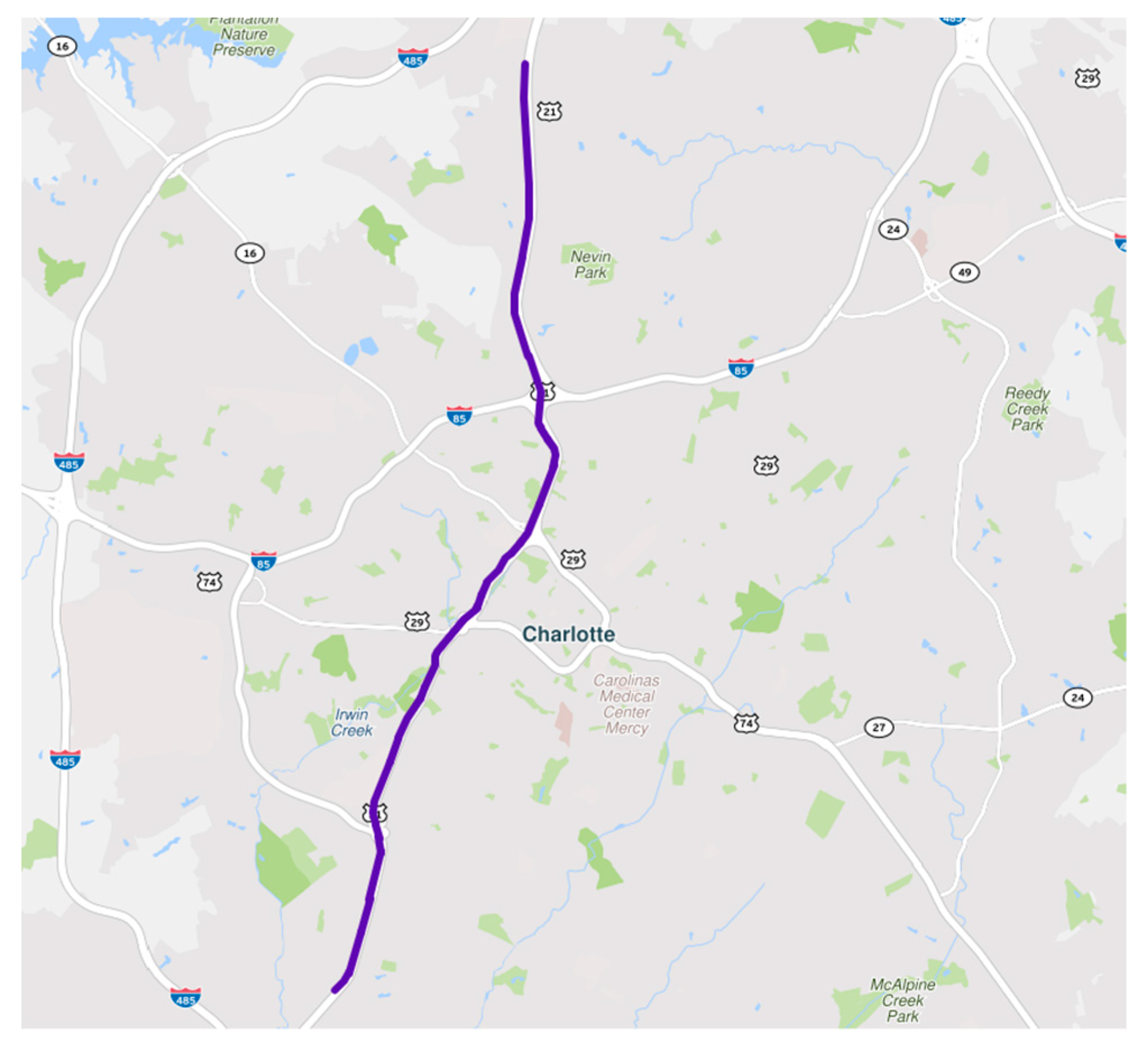 Sustainability Free Full Text A Freeway Travel Time Prediction Method Based On An Xgboost Model Html