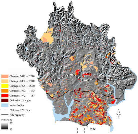 Coastal Land-Use and Land-Cover Change Trajectories: Are Coastal Land-Use and Land-Cover Change Trajectories: Are