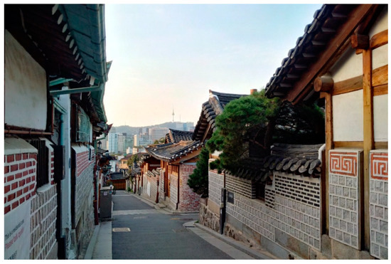 Sustaility Free Full Text The Samcheong Hanok And Evolution Of Traditional Korean House Html - Do You Need Planning Permission For A Second Bathroom Wall In Korea