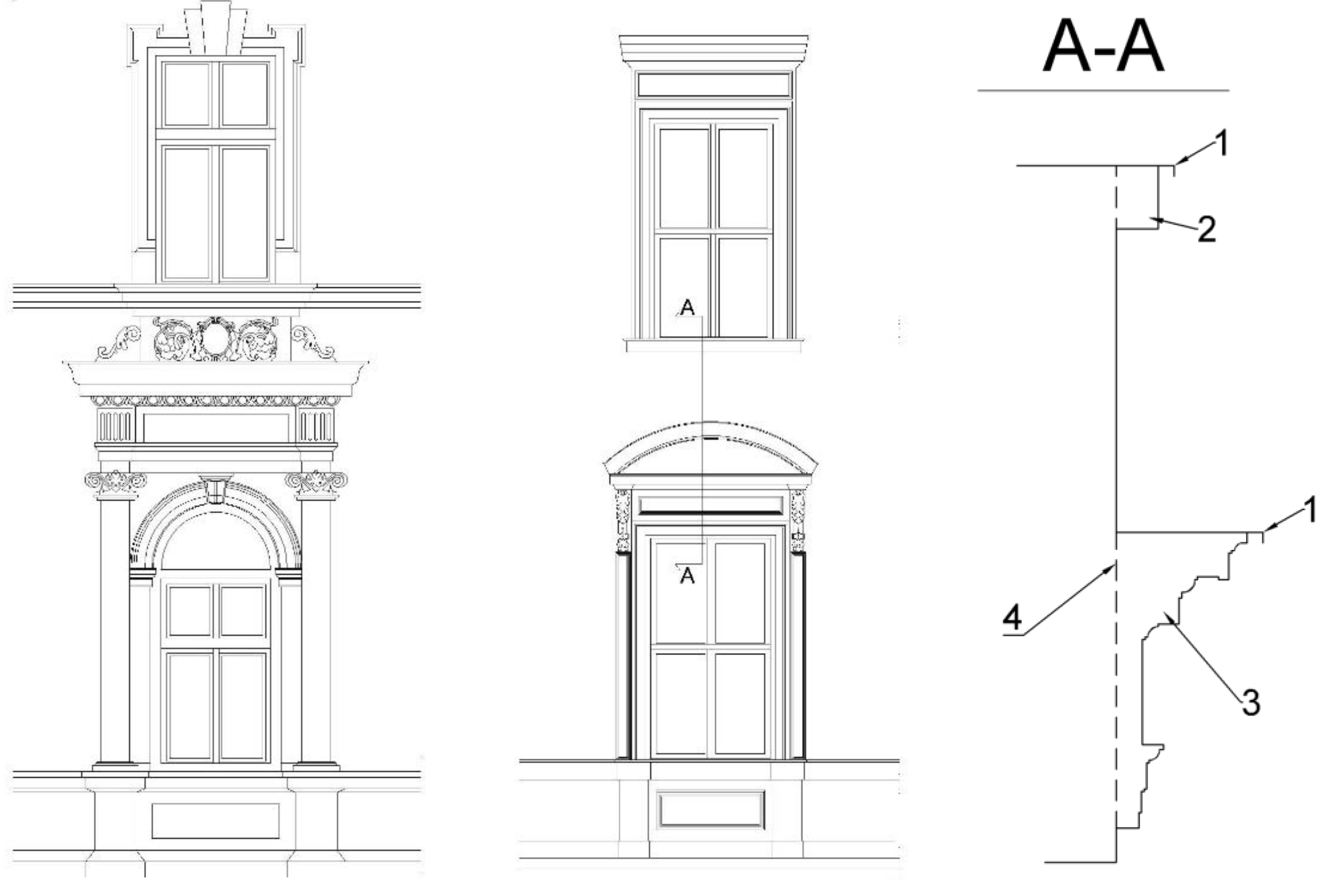 Substitution of Building Components in Historic Buildings